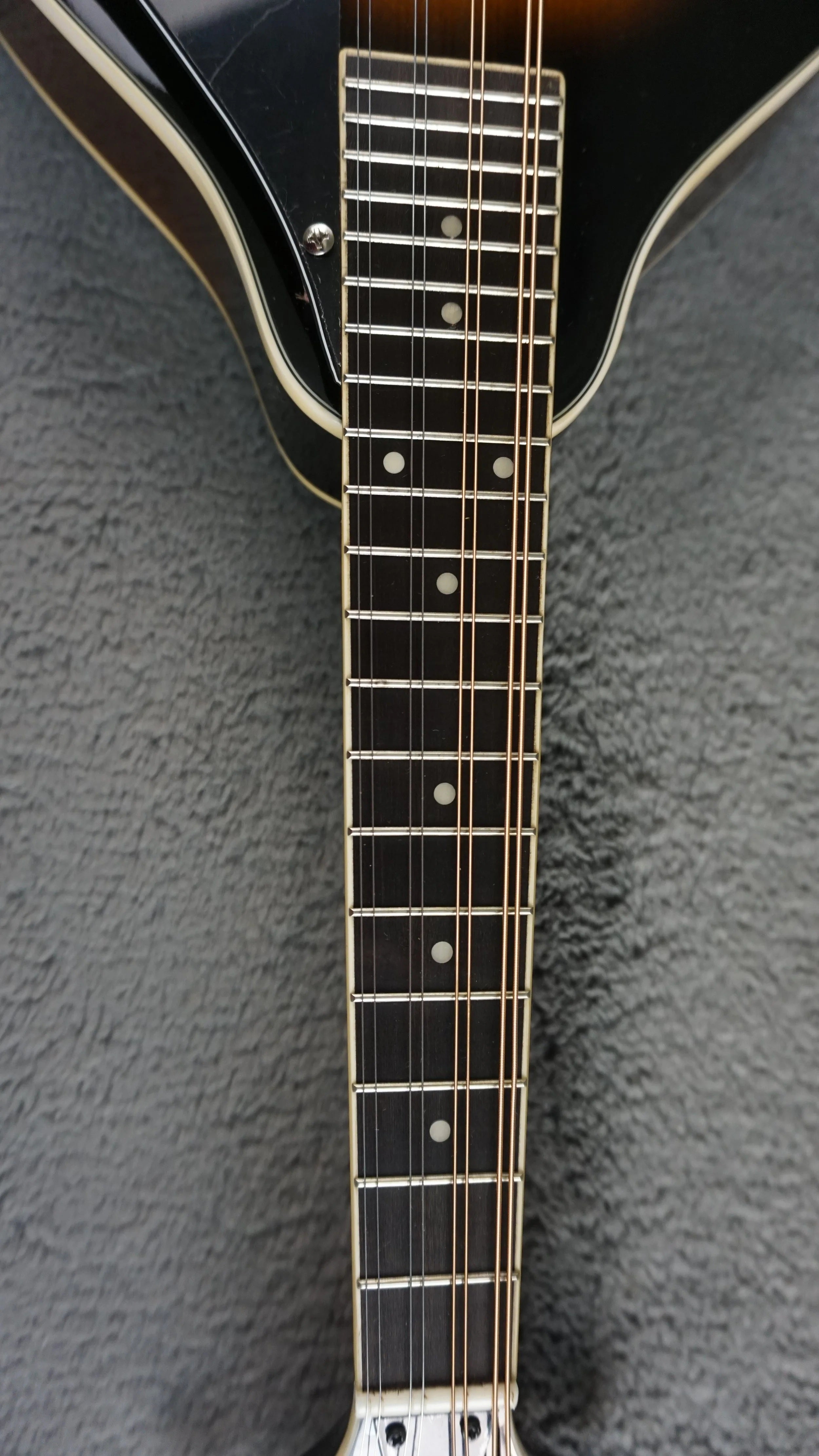 Aria AM-20 Japan Mandolin w/ Hard Case