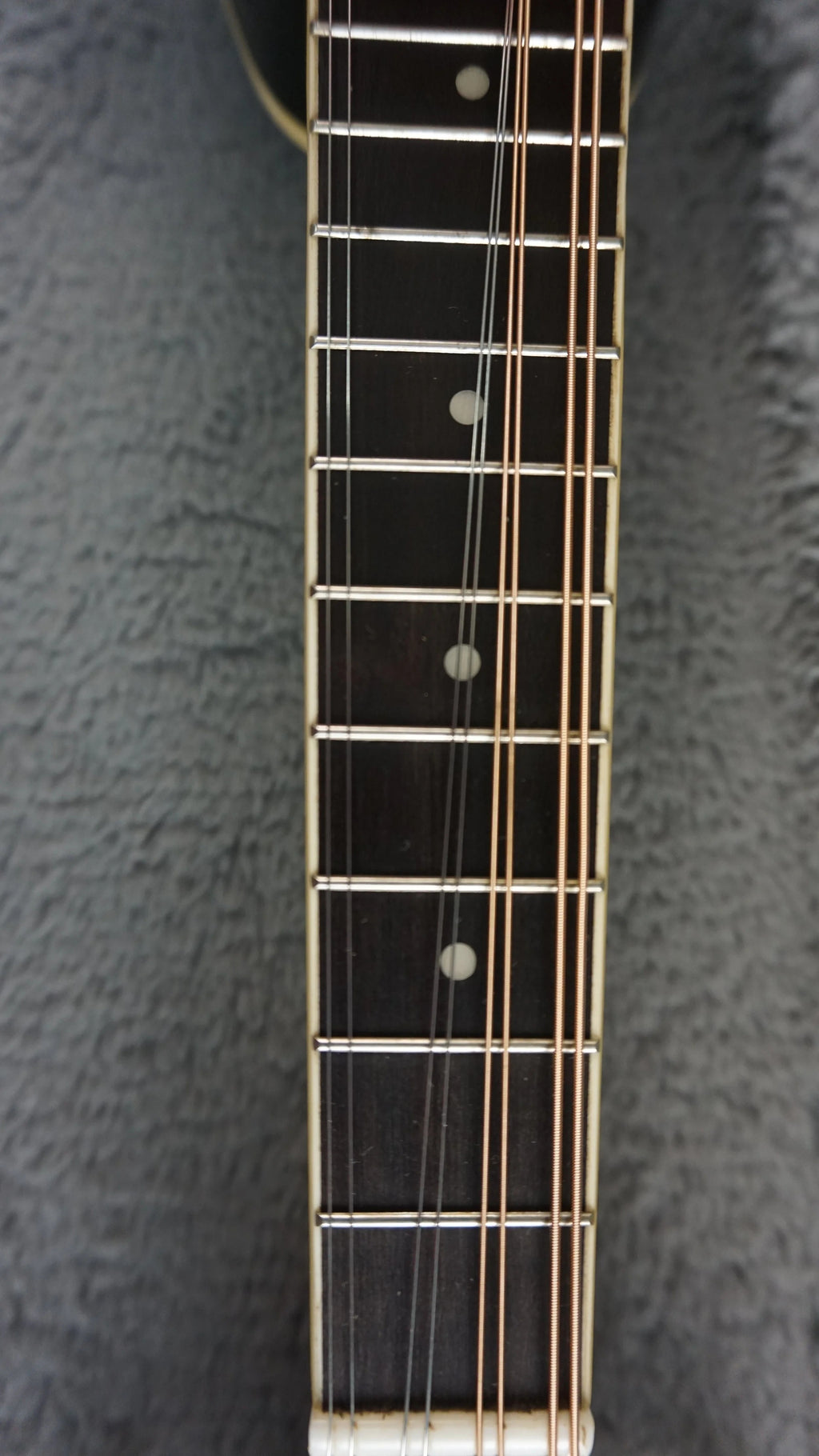 Aria AM-20 Japan Mandolin w/ Hard Case