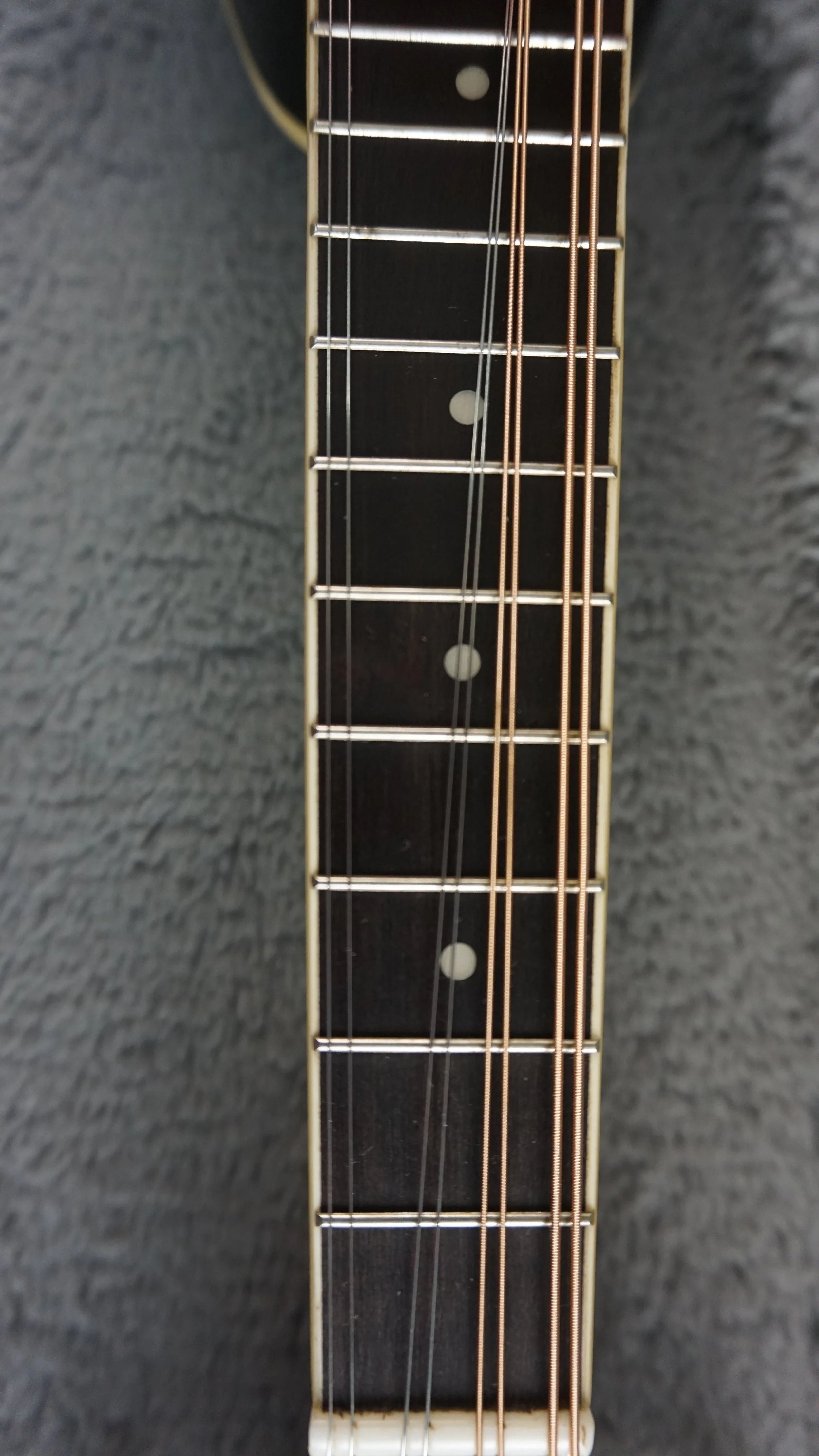 Aria AM-20 Japan Mandolin w/ Hard Case