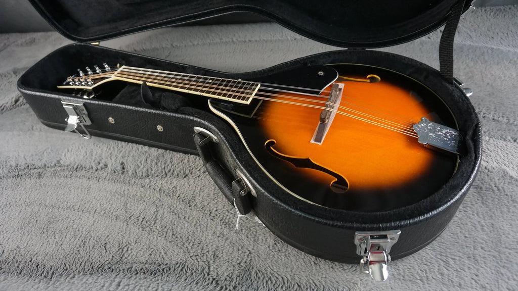 Aria AM-20 Japan Mandolin w/ Hard Case