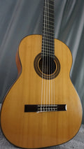 Kuniyoshi Matsui M-12 1987 Classical Guitar – Handbuilt in Japan – Solid Top – Original Case