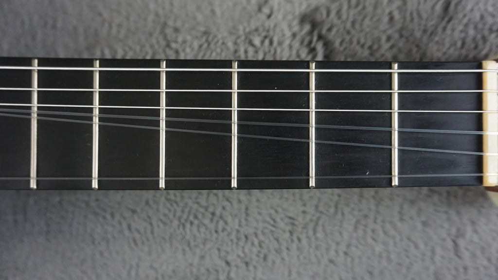 Kuniyoshi Matsui M-12 1987 Classical Guitar – Handbuilt in Japan – Solid Top – Original Case