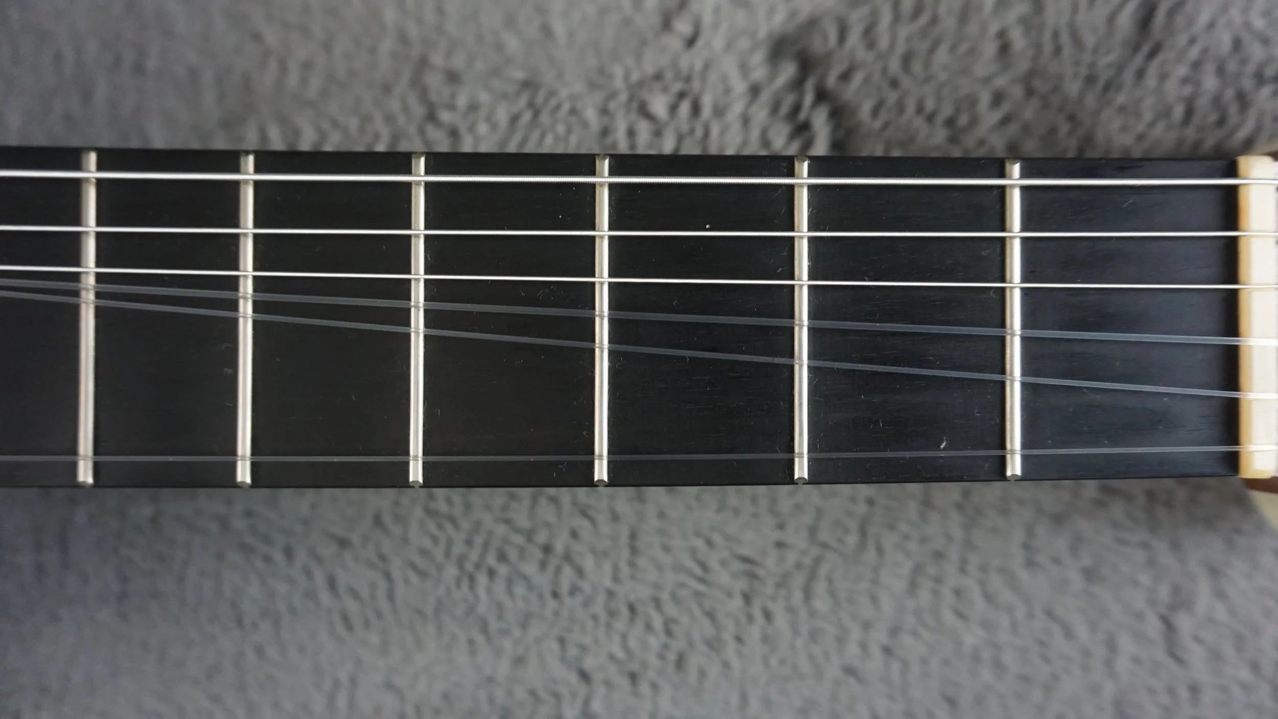 Kuniyoshi Matsui M-12 1987 Classical Guitar – Handbuilt in Japan – Solid Top – Original Case