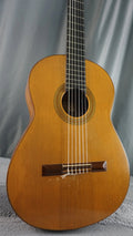 K. Matsui M-50 Indian Rosewood/Spruce Japan Classical Guitar