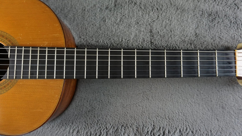 K. Matsui M-50 Indian Rosewood/Spruce Japan Classical Guitar