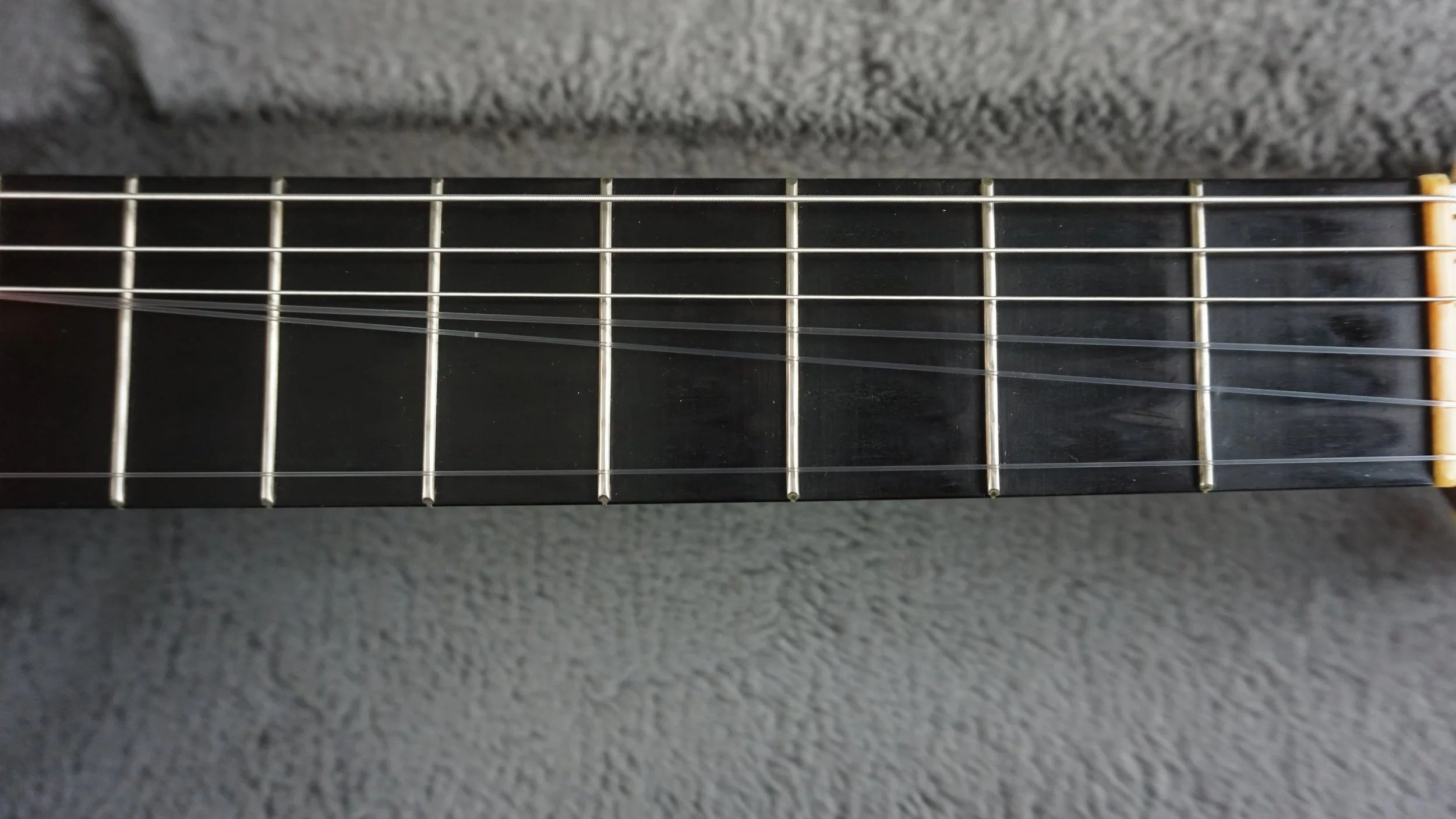 K. Matsui M-50 Indian Rosewood/Spruce Japan Classical Guitar