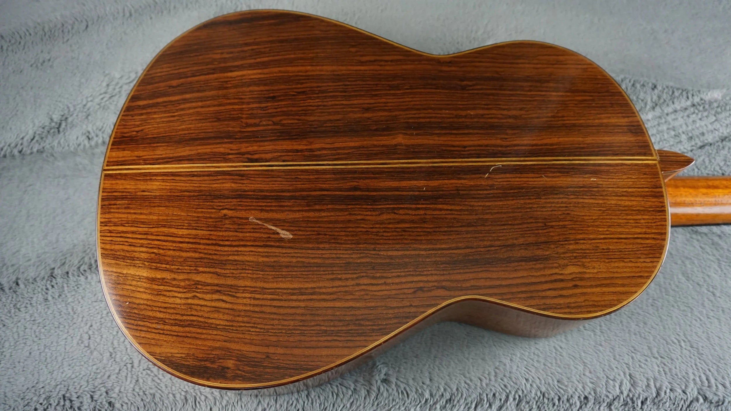 K. Matsui M-50 Indian Rosewood/Spruce Japan Classical Guitar