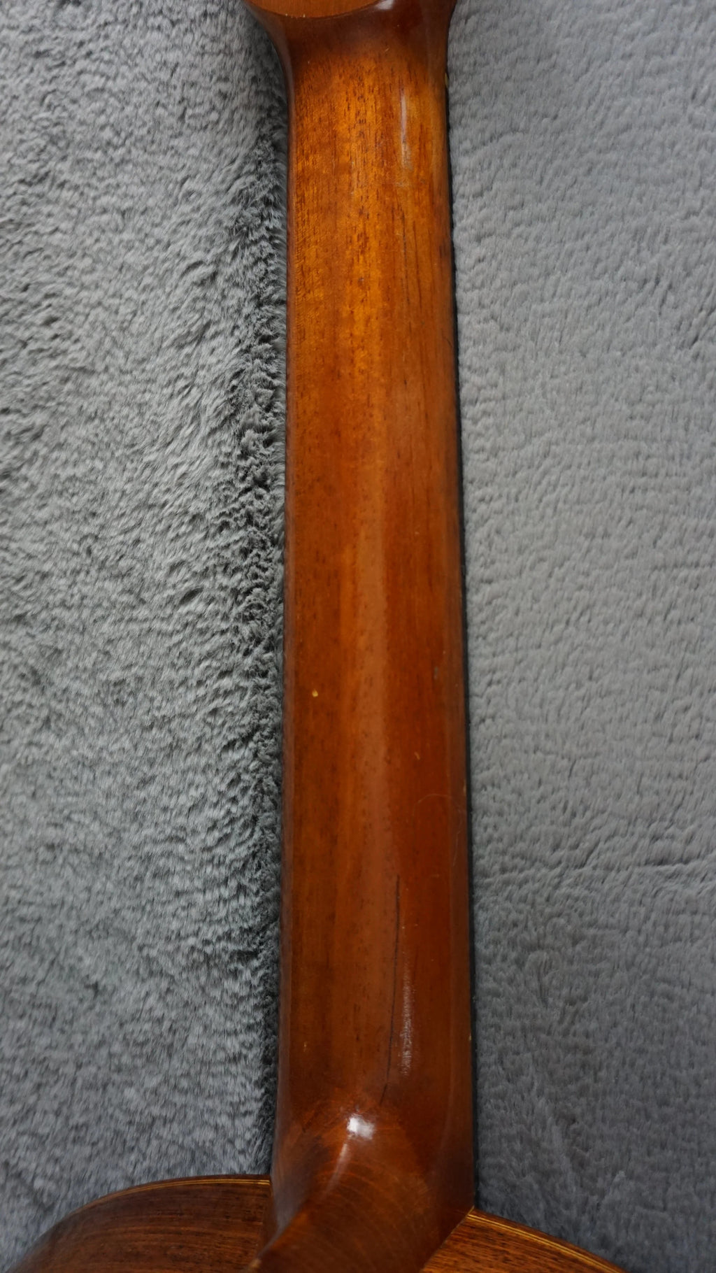 K. Matsui M-50 Indian Rosewood/Spruce Japan Classical Guitar