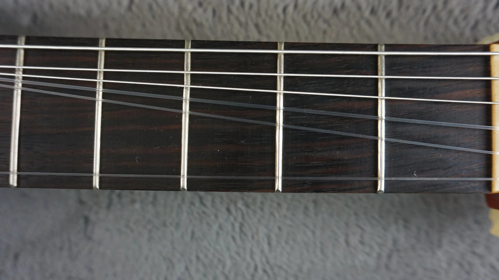 Eiichi Nakade Classical Guitar 1972 – Made in Japan – Solid Top – Player Grade