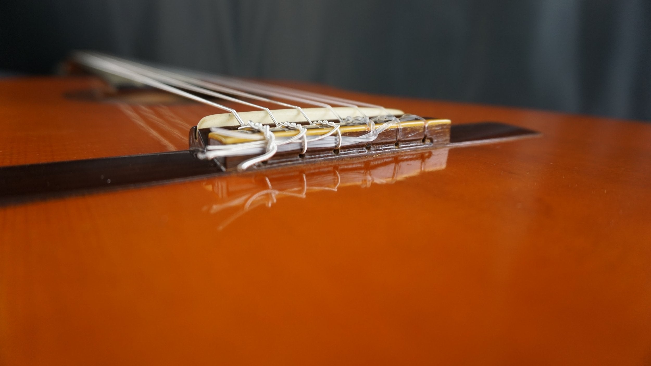 Eiichi Nakade Classical Guitar 1972 – Made in Japan – Solid Top – Player Grade