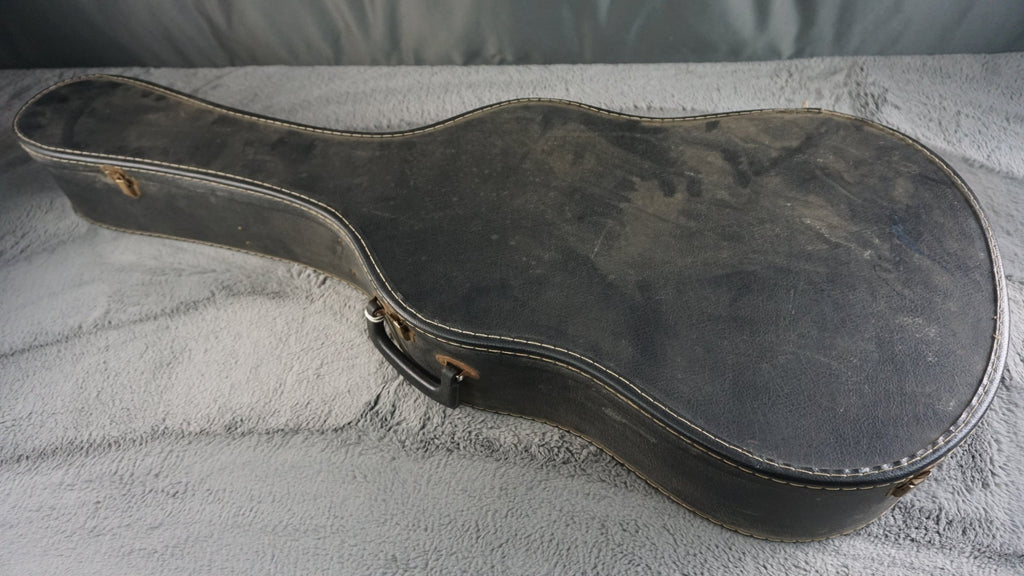 Eiichi Nakade Classical Guitar 1972 – Made in Japan – Solid Top – Player Grade