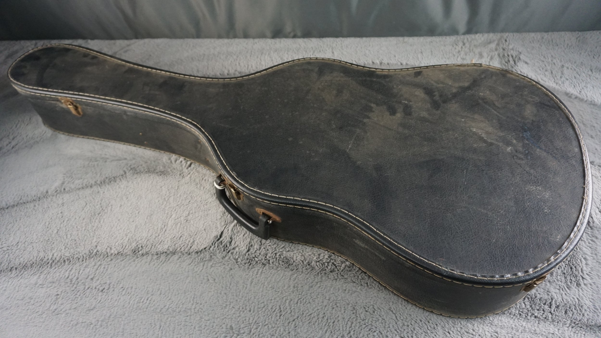 Eiichi Nakade Classical Guitar 1972 – Made in Japan – Solid Top – Player Grade