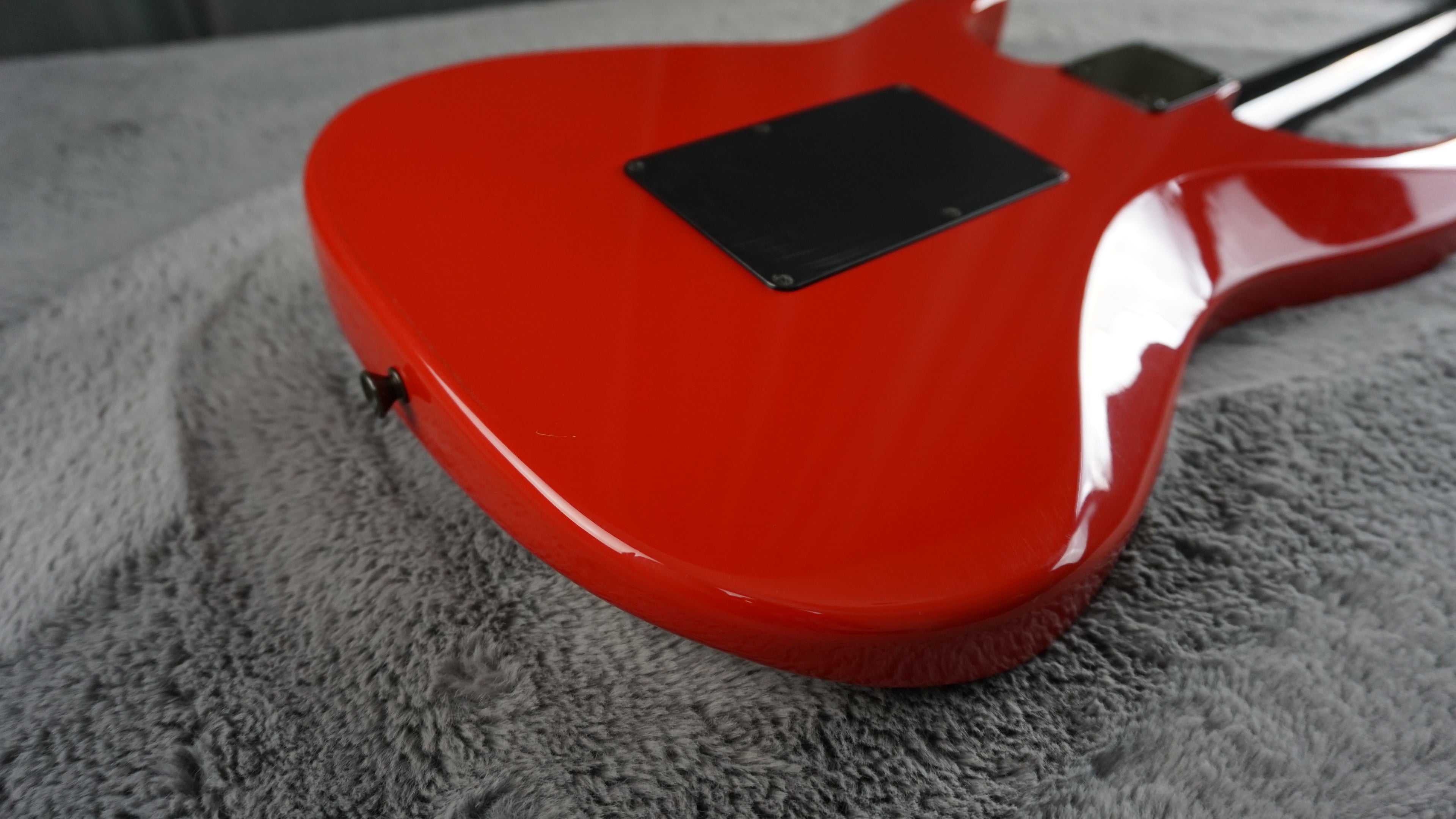 Fernandes HSS ST Type - Red Japan