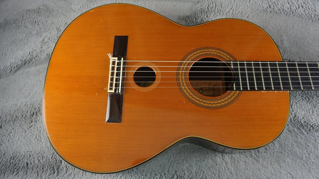 World Sound Model 500 Relative Sound Hole System Japan Classical