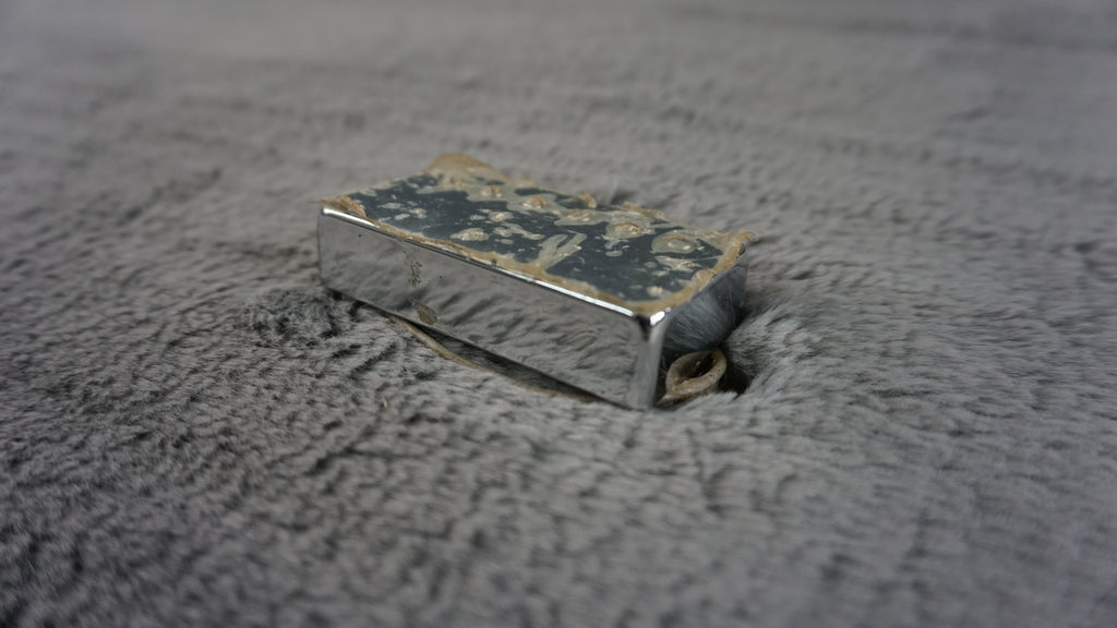 Tokai Humbucker w/ Silver Cover - 8.3K