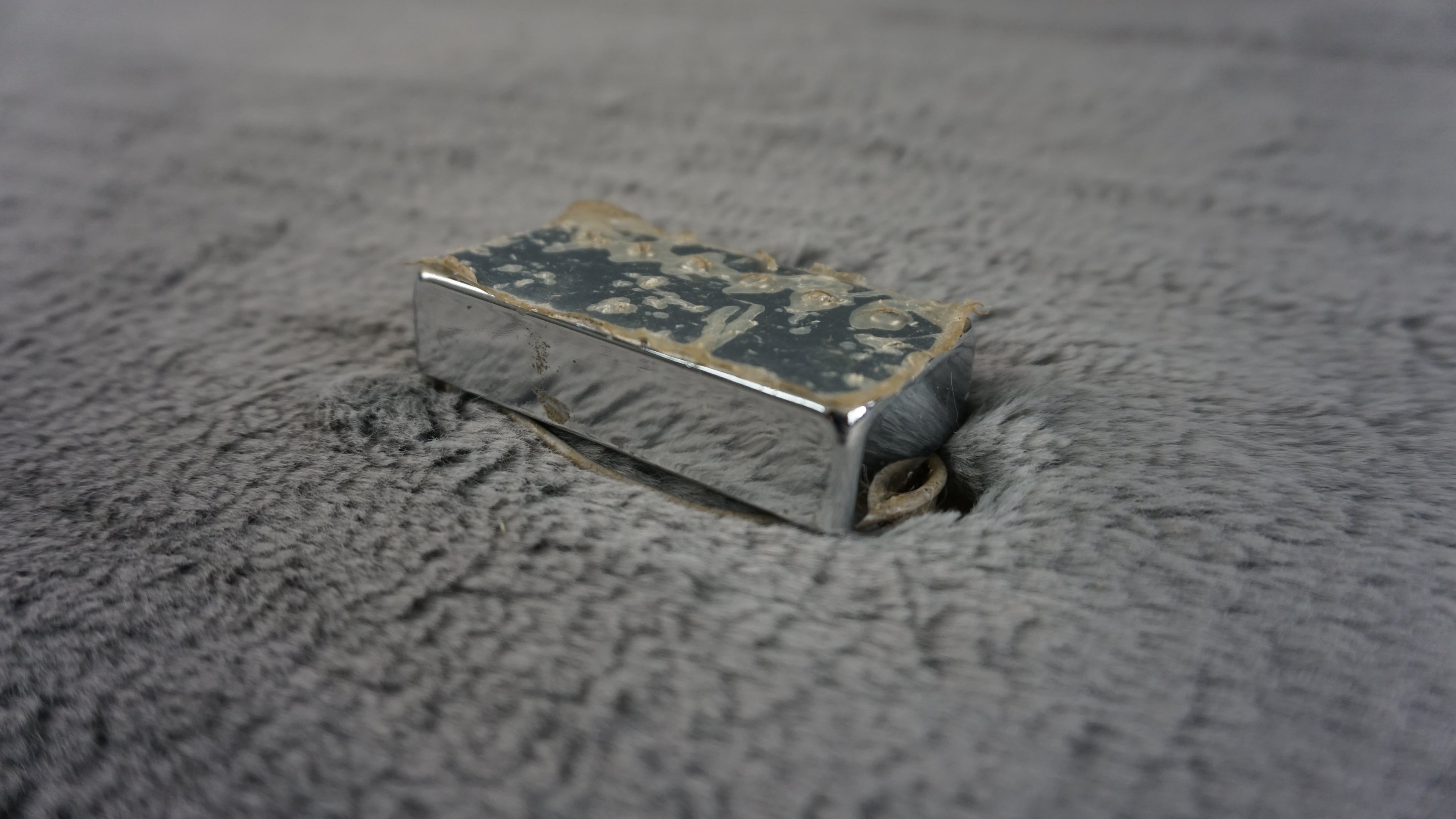 Tokai Humbucker w/ Silver Cover - 8.3K
