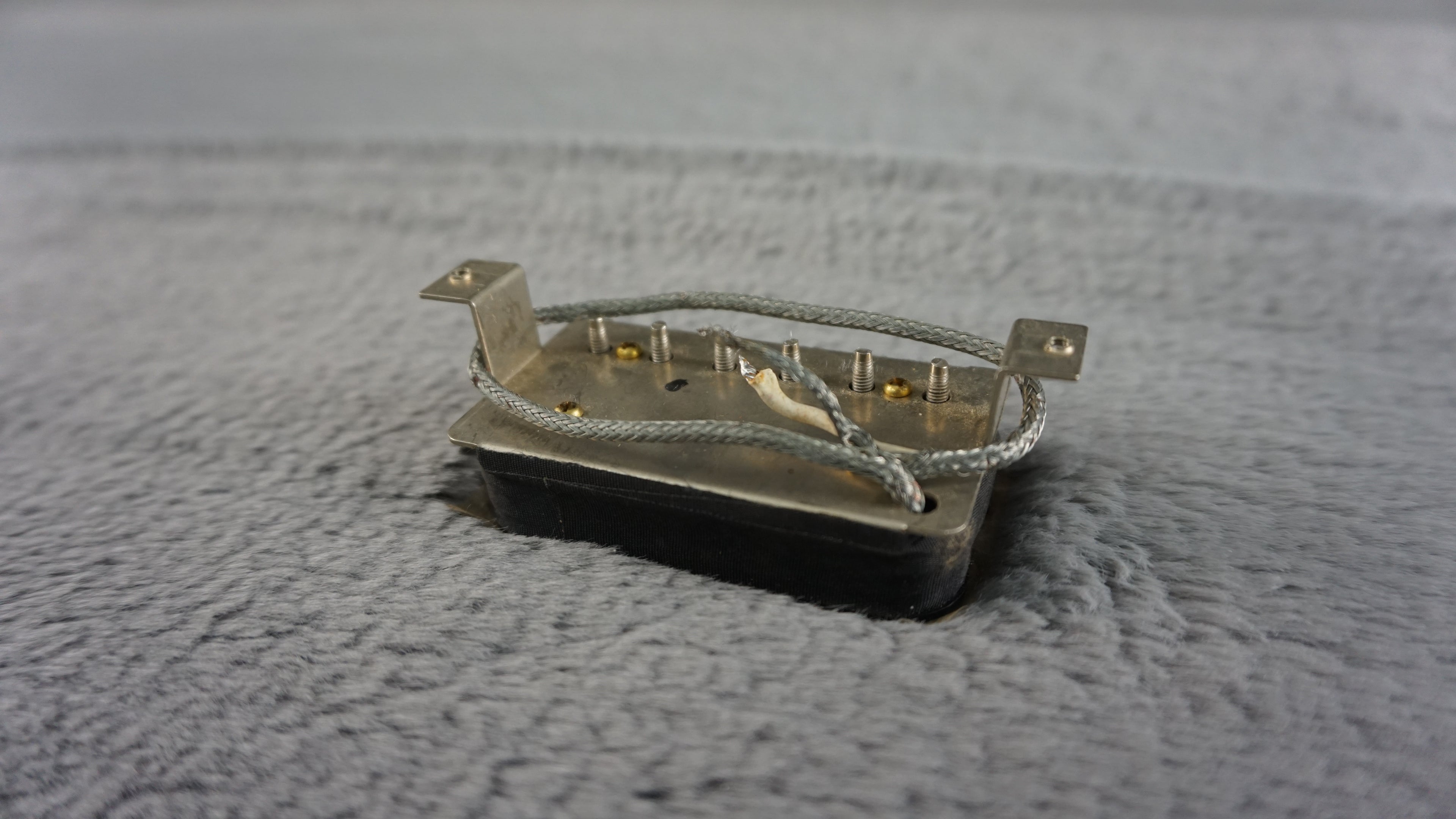 Tokai Humbucker Pickup w/ Vintage Braided Wire - 19.5k - 18.3k