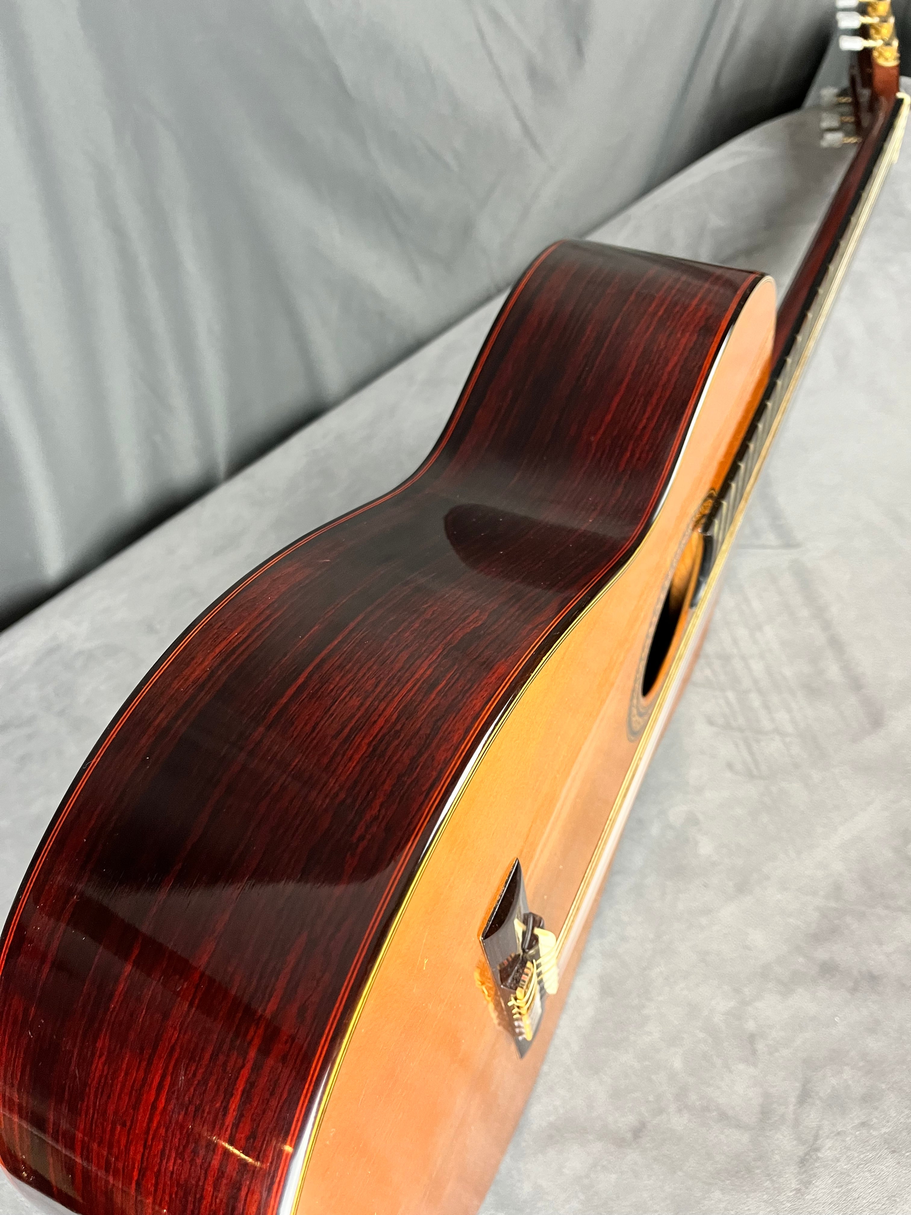 Hiroshi Tamura P-60 Guitar MIJ 1975