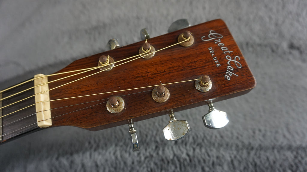Great Lake Deluxe No. 150 Japan Folk Acoustic