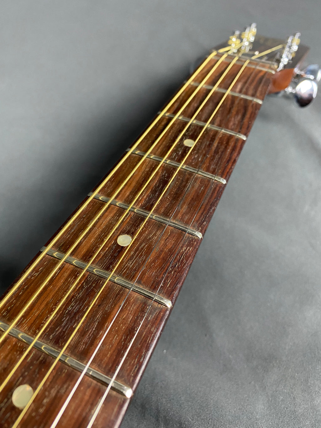 Yamaki Barcley Custom F-410 MIJ Rare 1960’s