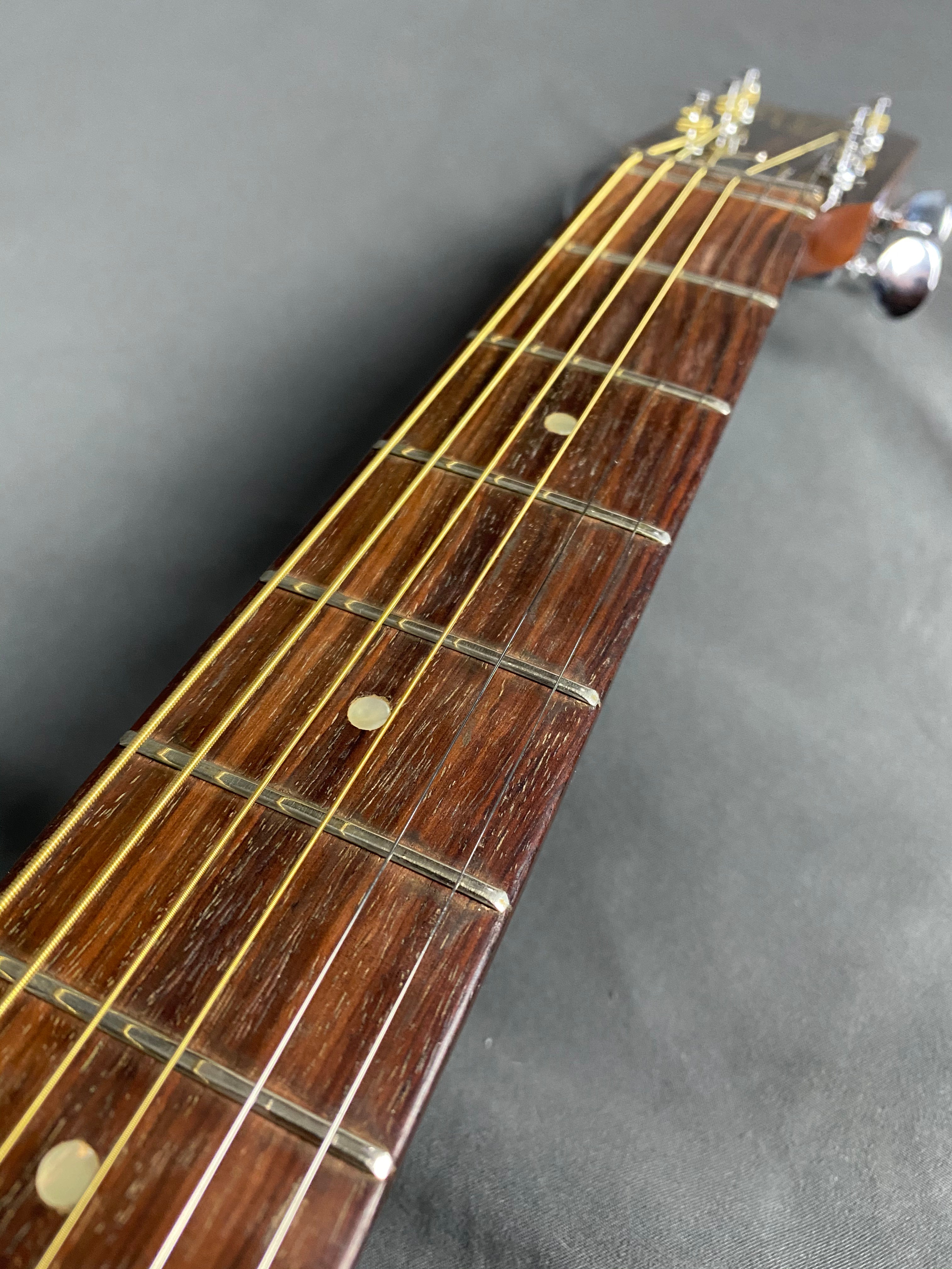 Yamaki Barcley Custom F-410 MIJ Rare 1960’s
