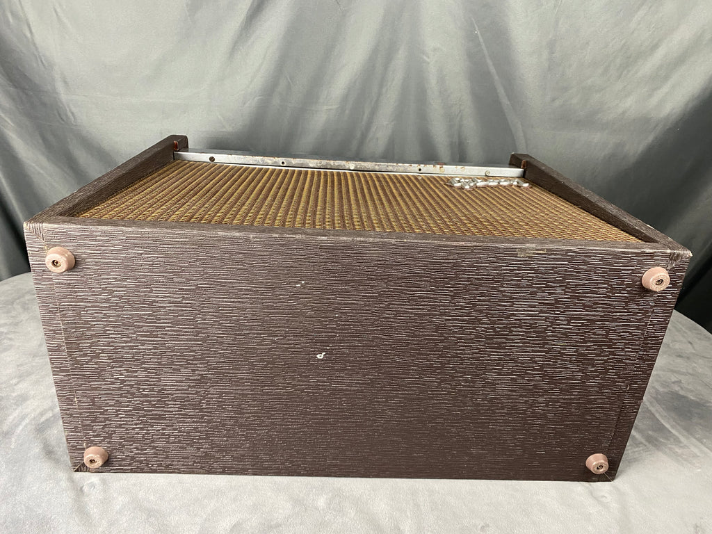Gibson GA-8T Discoverer Tremolo Tube Amp Serviced 1964