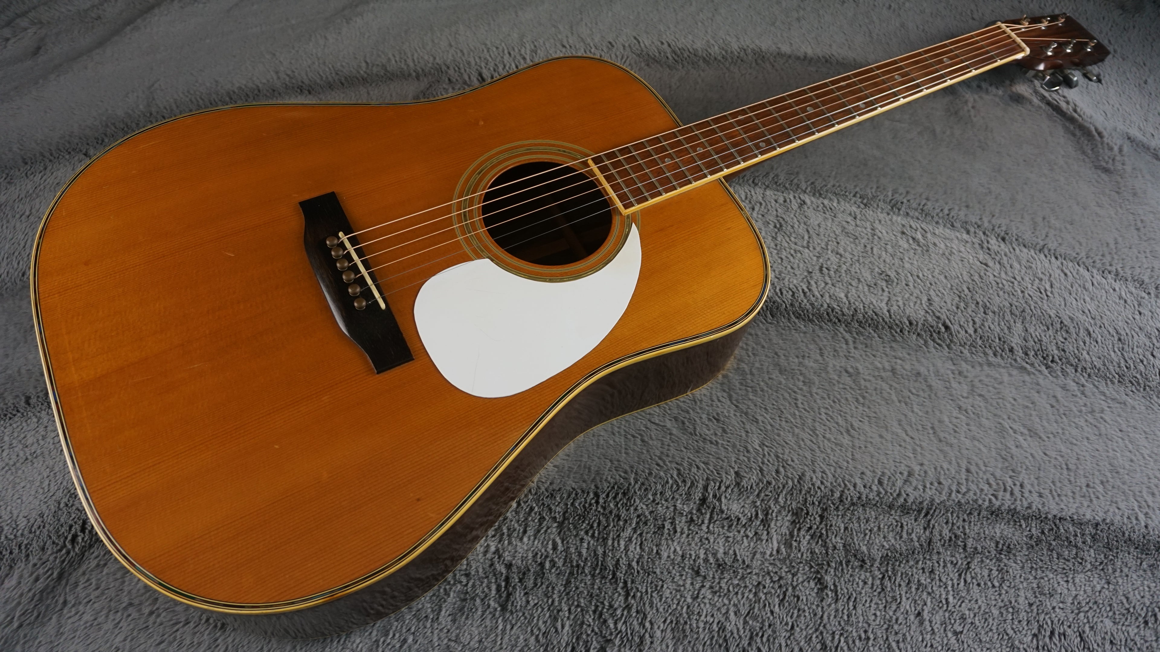 Morris W-35 Special Japan Acoustic Guitar
