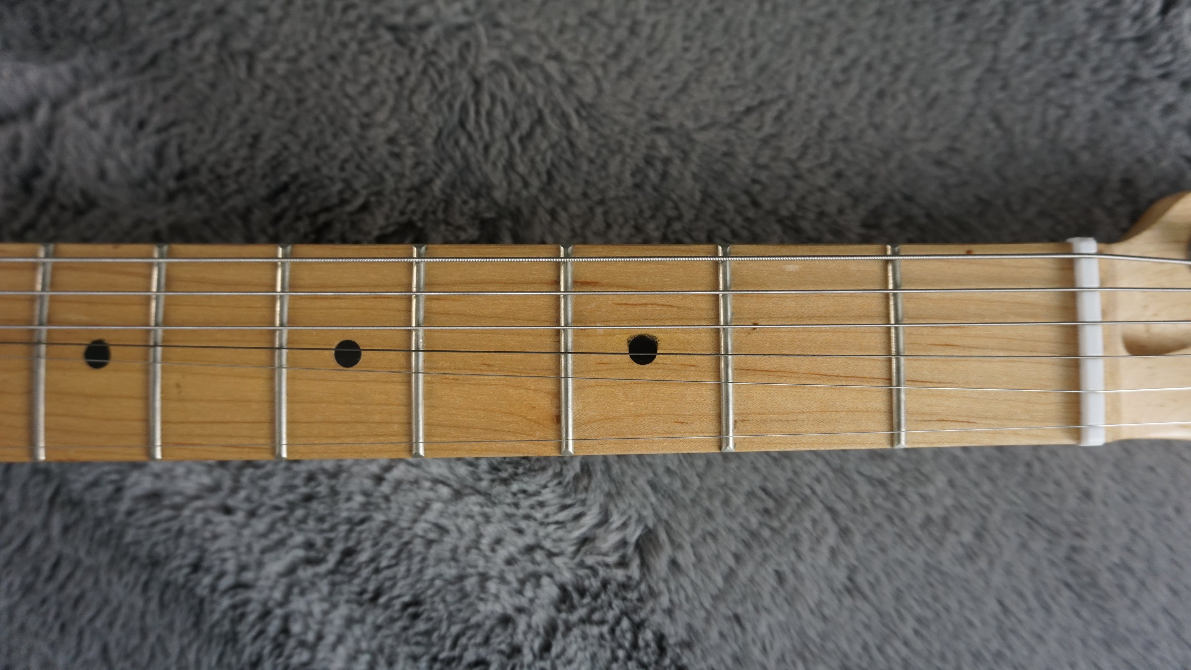 Davison - Tobacco Burst
