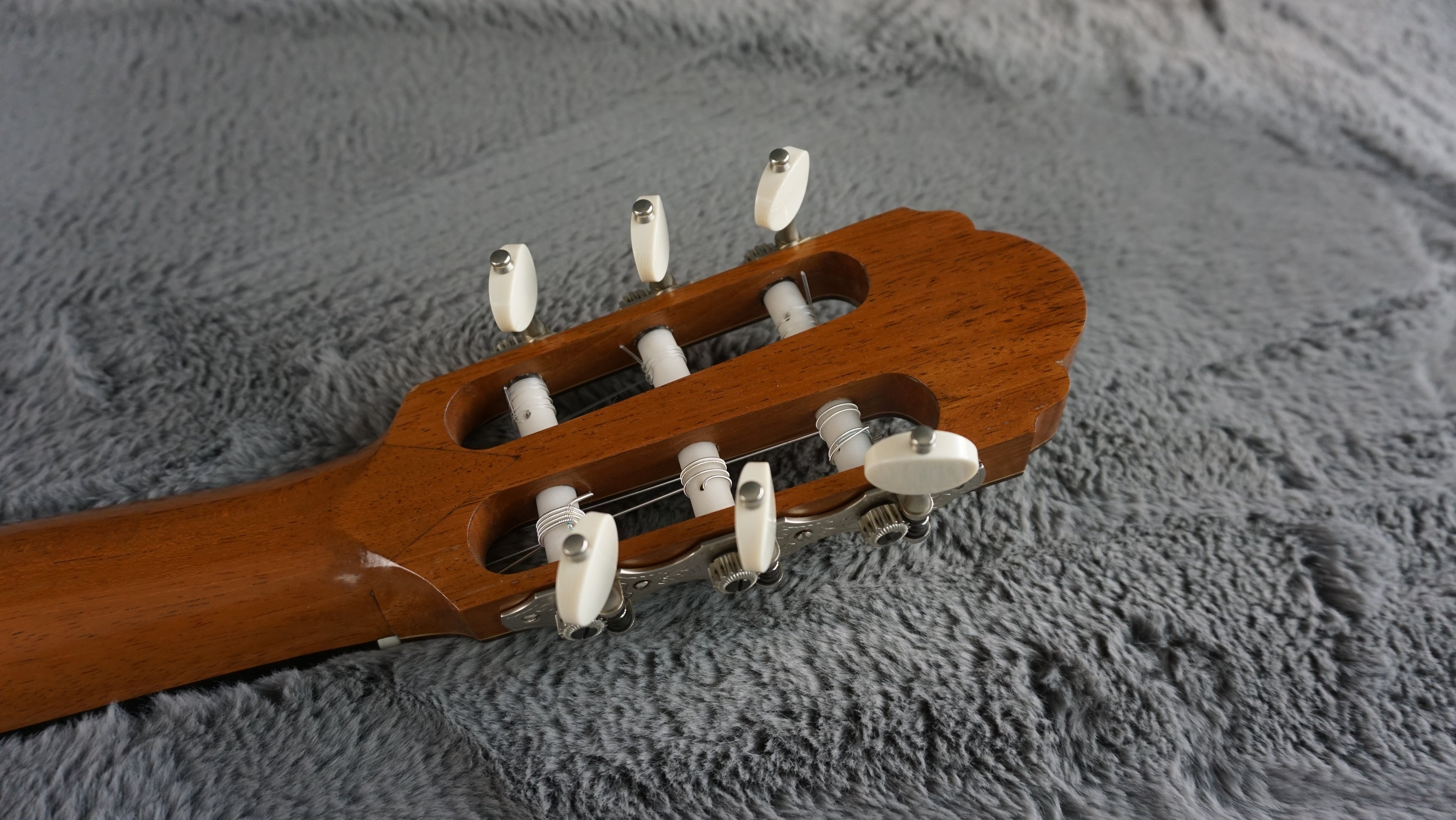 Charles Dick Luthiery Handmade Classical Guitar by Charles Dick 2023 - 650mm Indian Rosewood