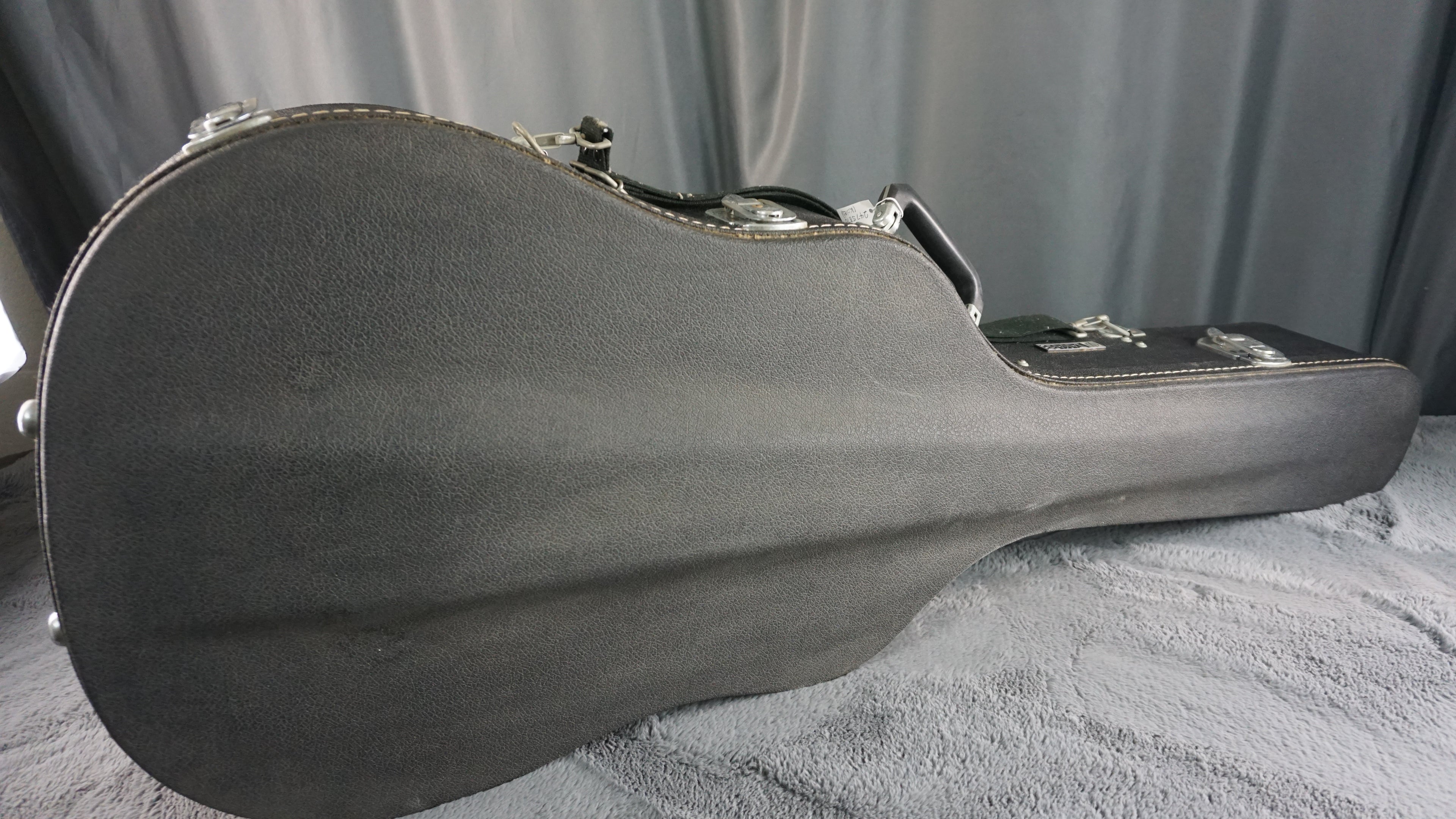 Yamaha L-8 Luxury Series Solid Wood Japan Acoustic