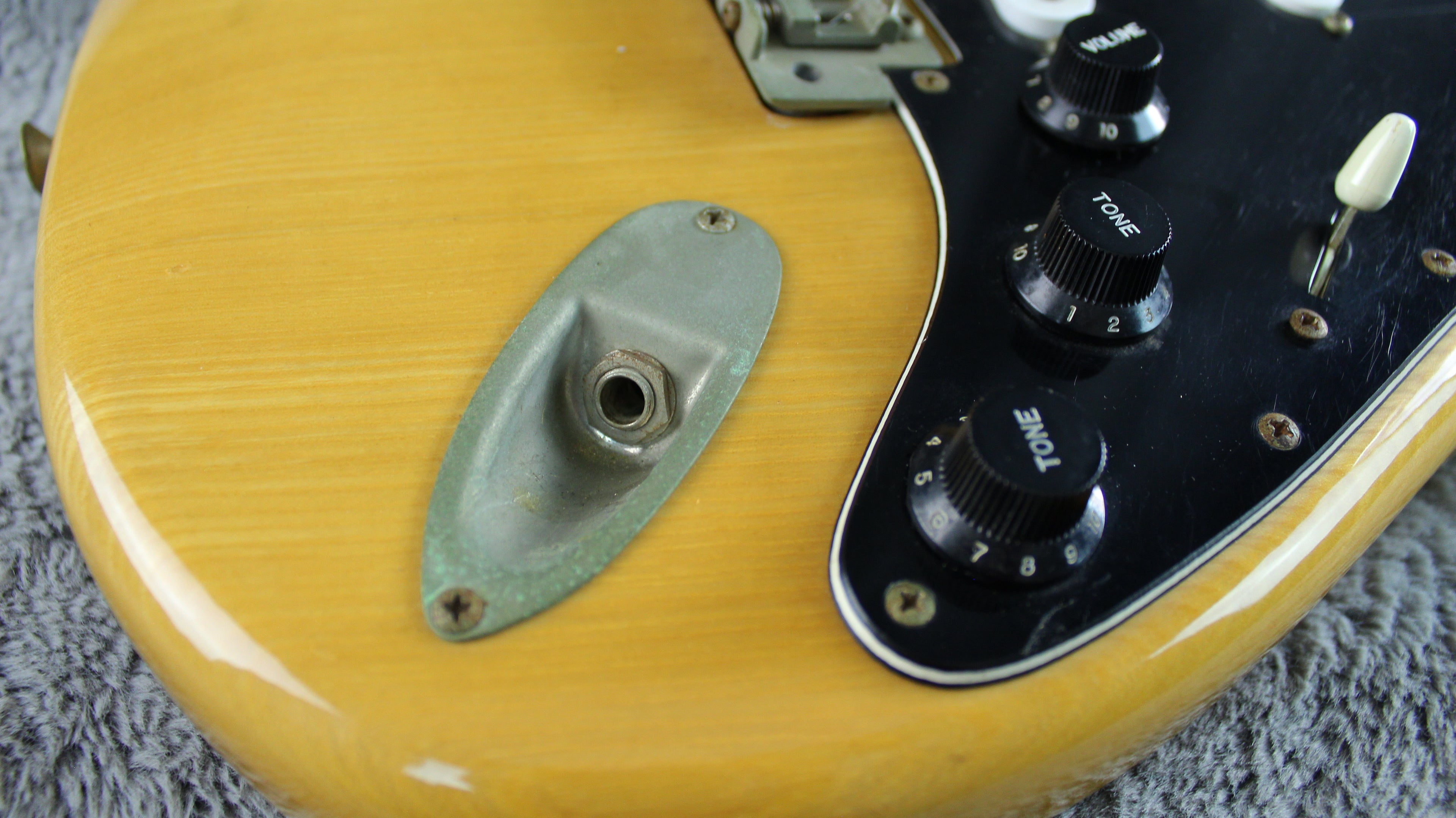 Greco Early Sixties Brazen Picker Professional - Natural