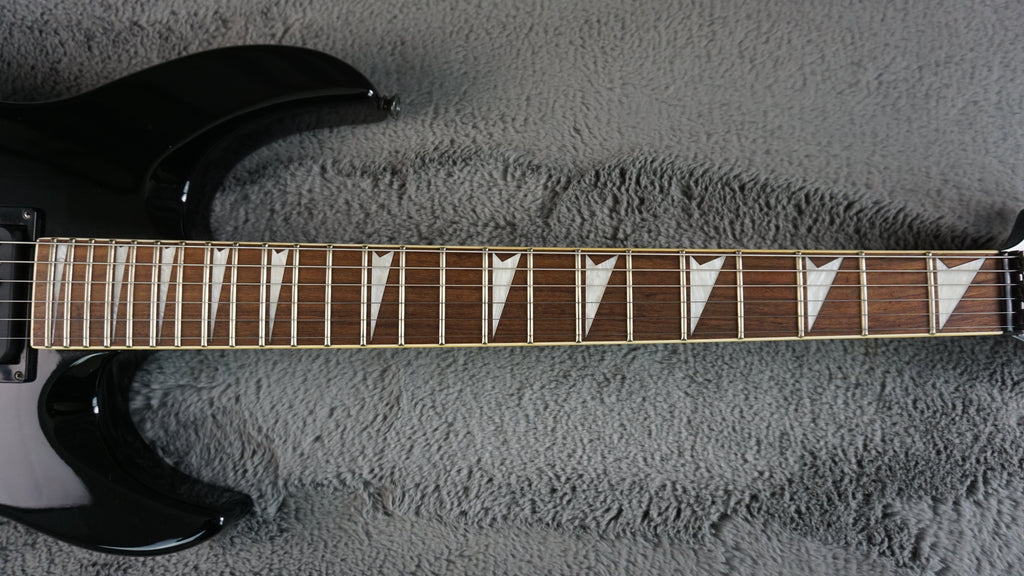 Yamaha RGX820J - Black ST Type FR