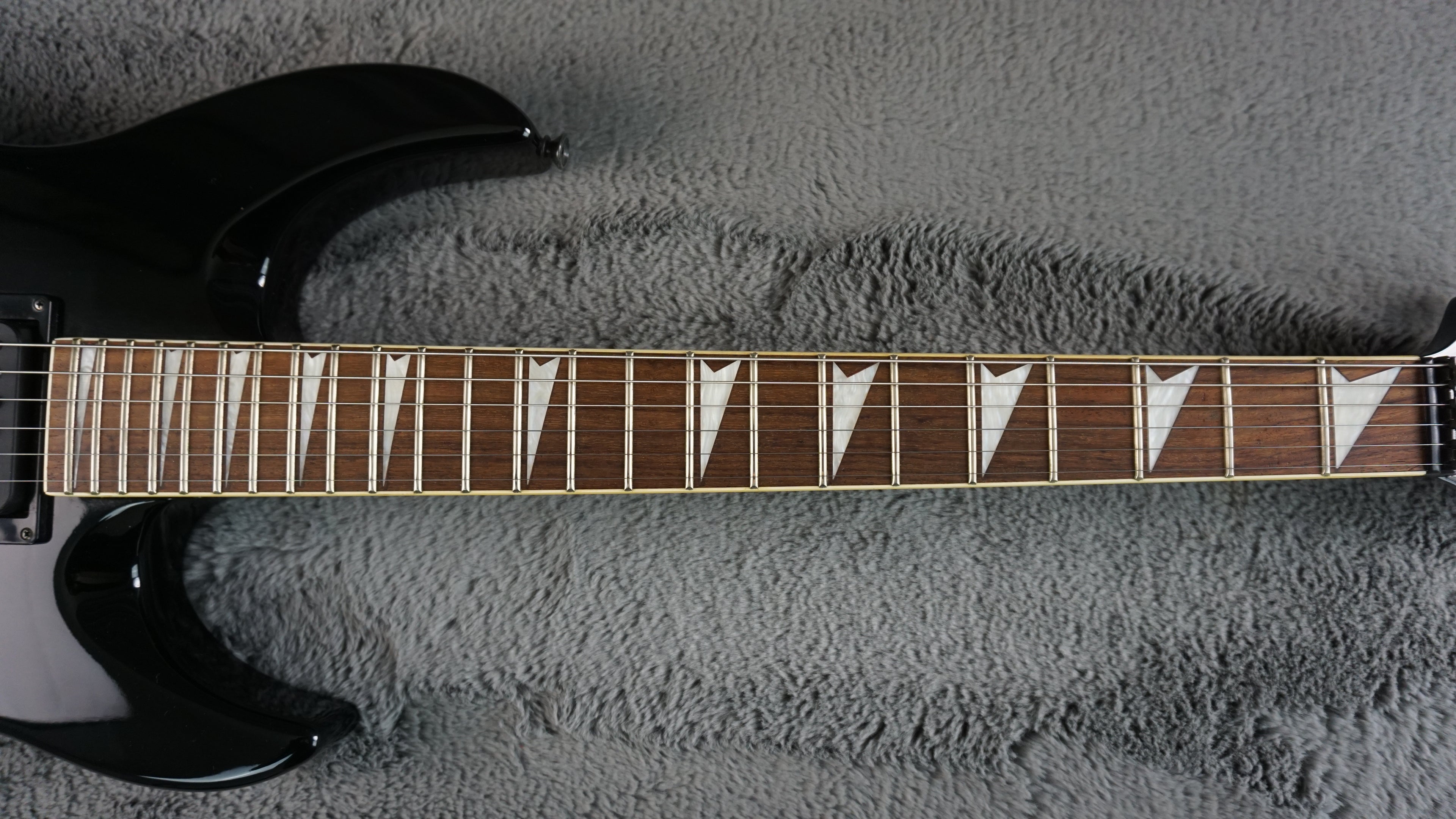 Yamaha RGX820J - Black ST Type FR