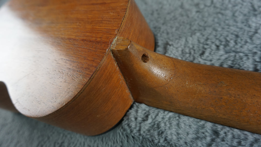 Luna 380 Soparano Ukulele Japan