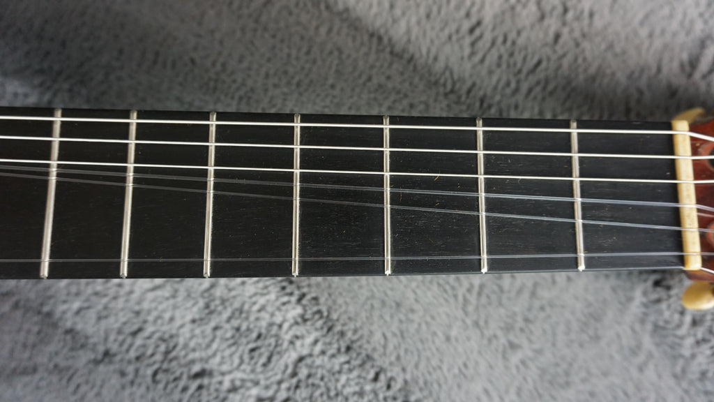 Hiroshi Tamura Suisei (Comet) 30 1968 Flamenco Guitar