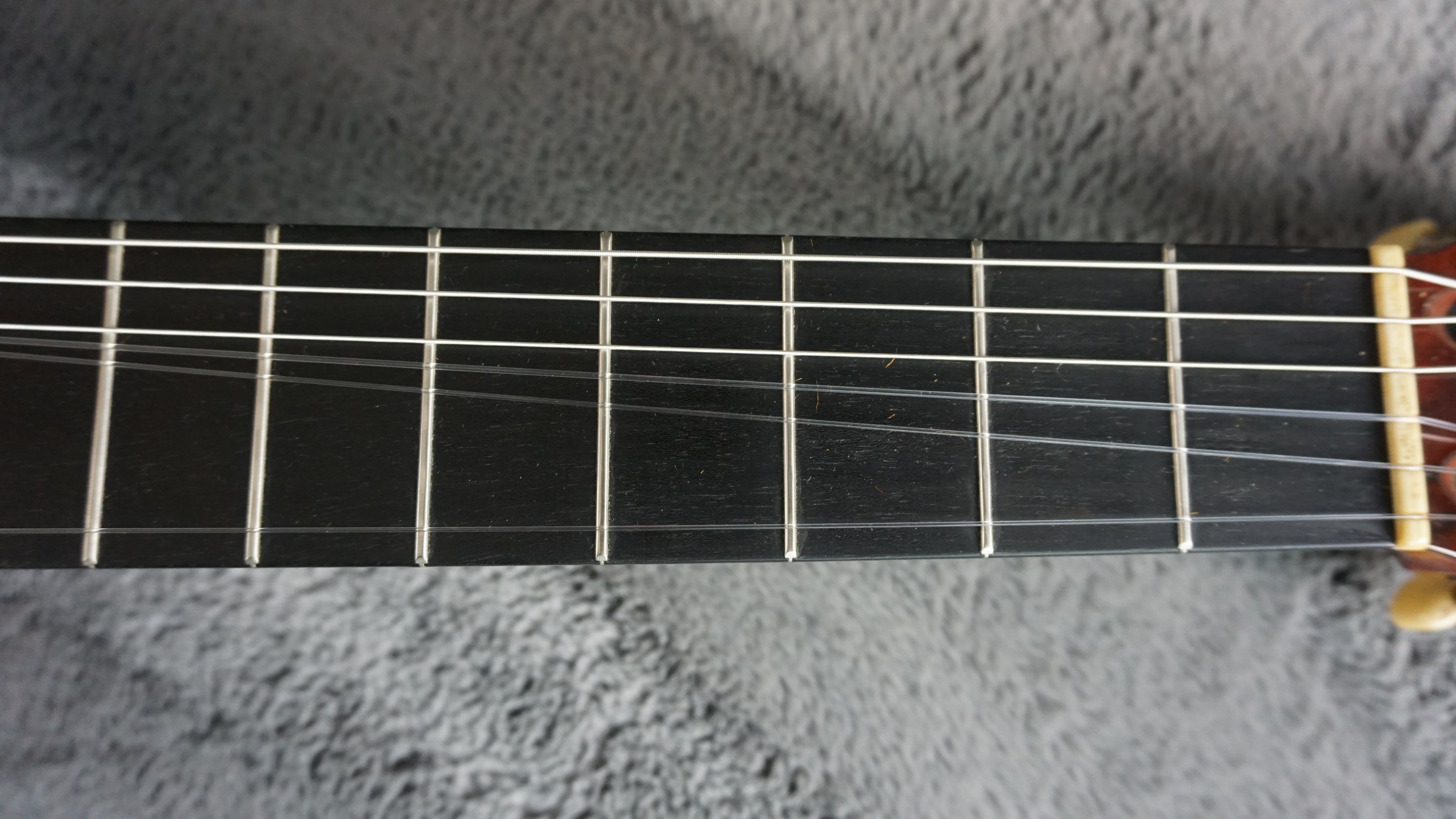 Hiroshi Tamura Suisei (Comet) 30 1968 Flamenco Guitar