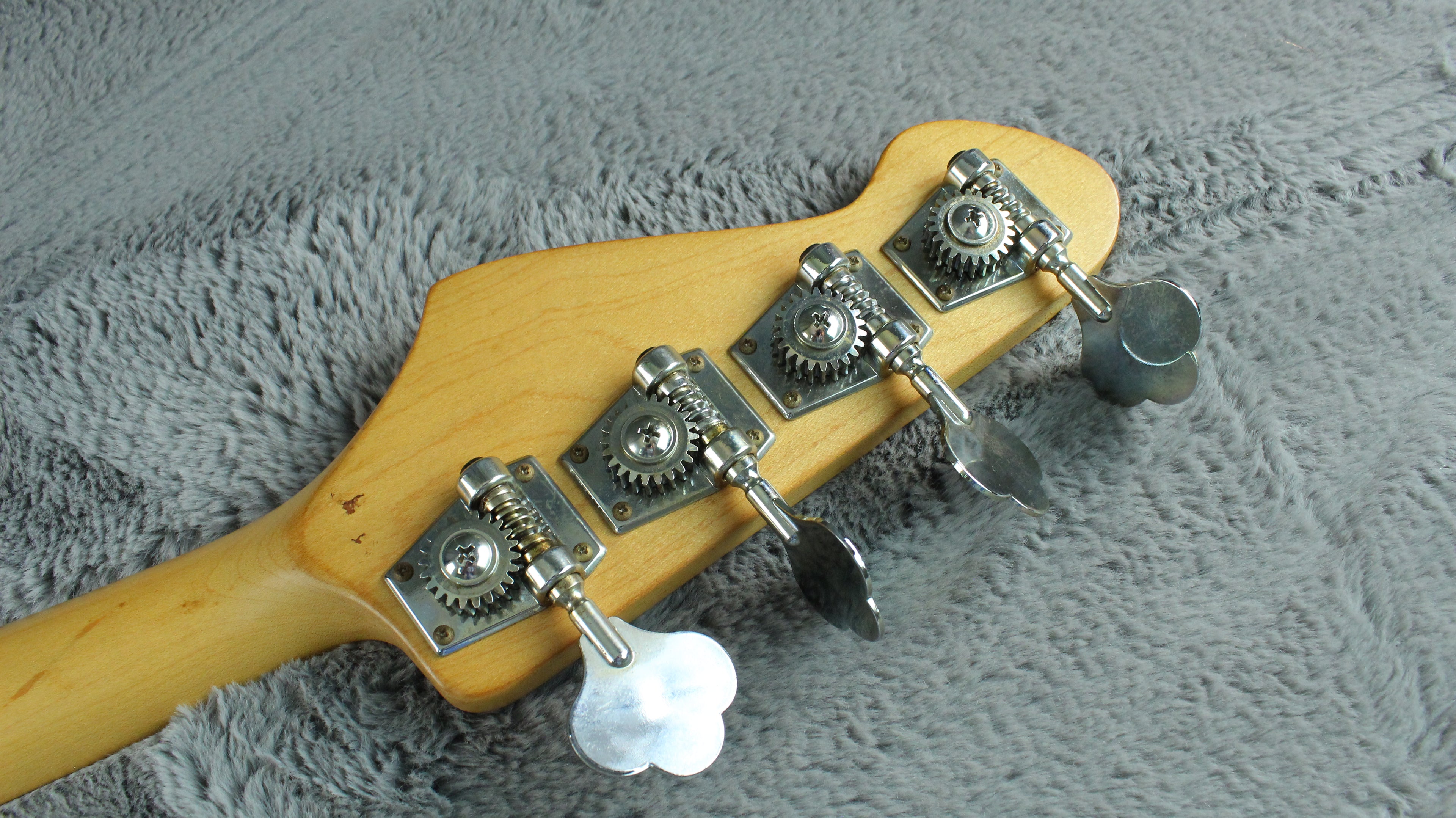 Tokai Jazz Sound - Green Japan 4-String Bass
