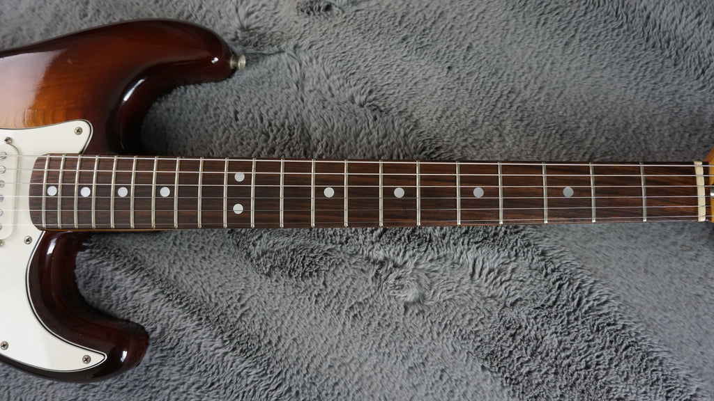Fernandes S Style - Sunburst Japan
