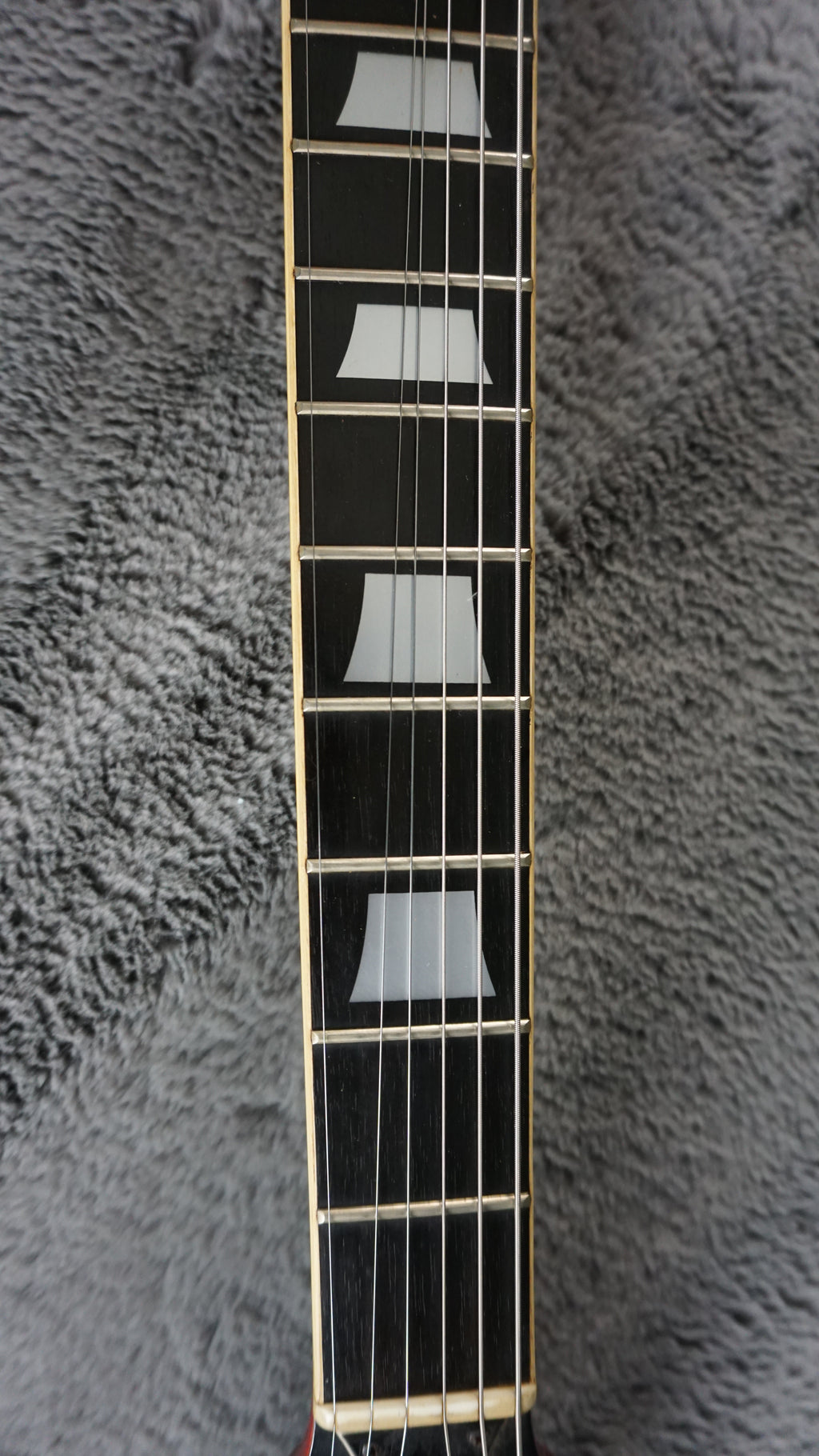 Greco Custom Les Paul - Quilted Sunburst Japan