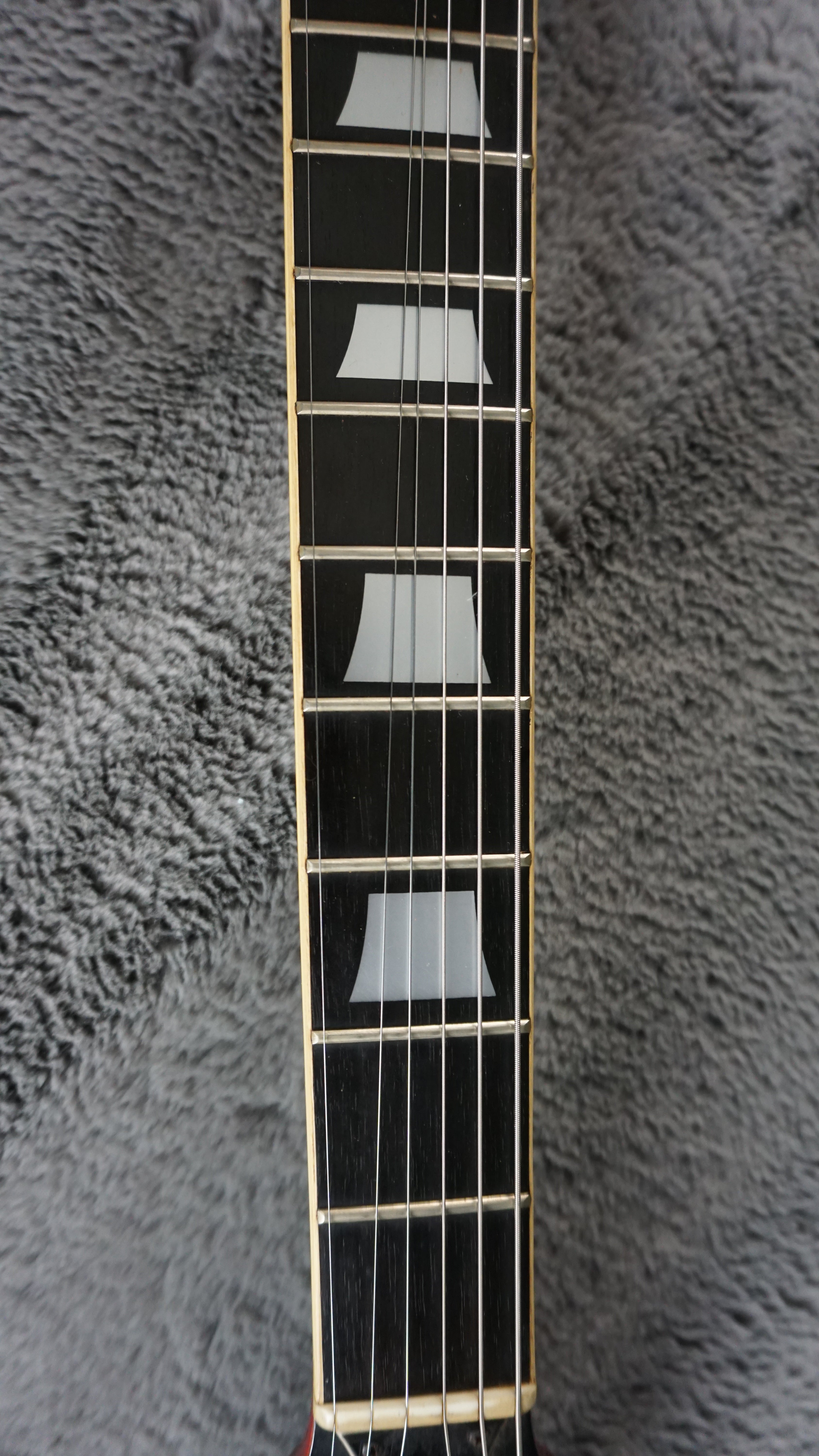 Greco Custom Les Paul - Quilted Sunburst Japan