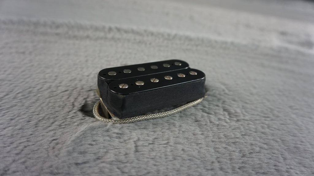 Tokai Humbucker Pickup w/ Vintage Braided Wire - 19.5k - 18.3k