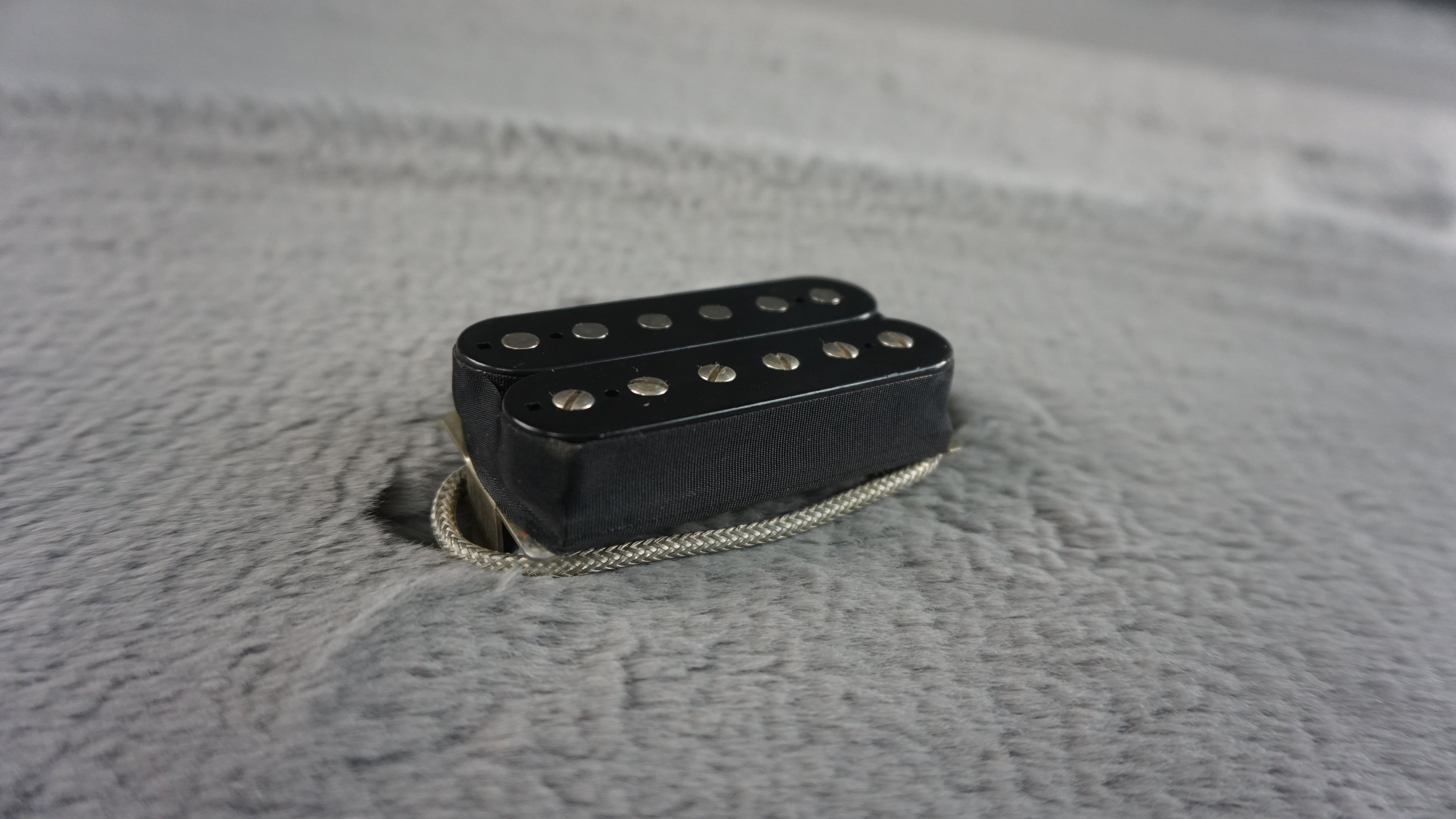 Tokai Humbucker Pickup w/ Vintage Braided Wire - 19.5k - 18.3k