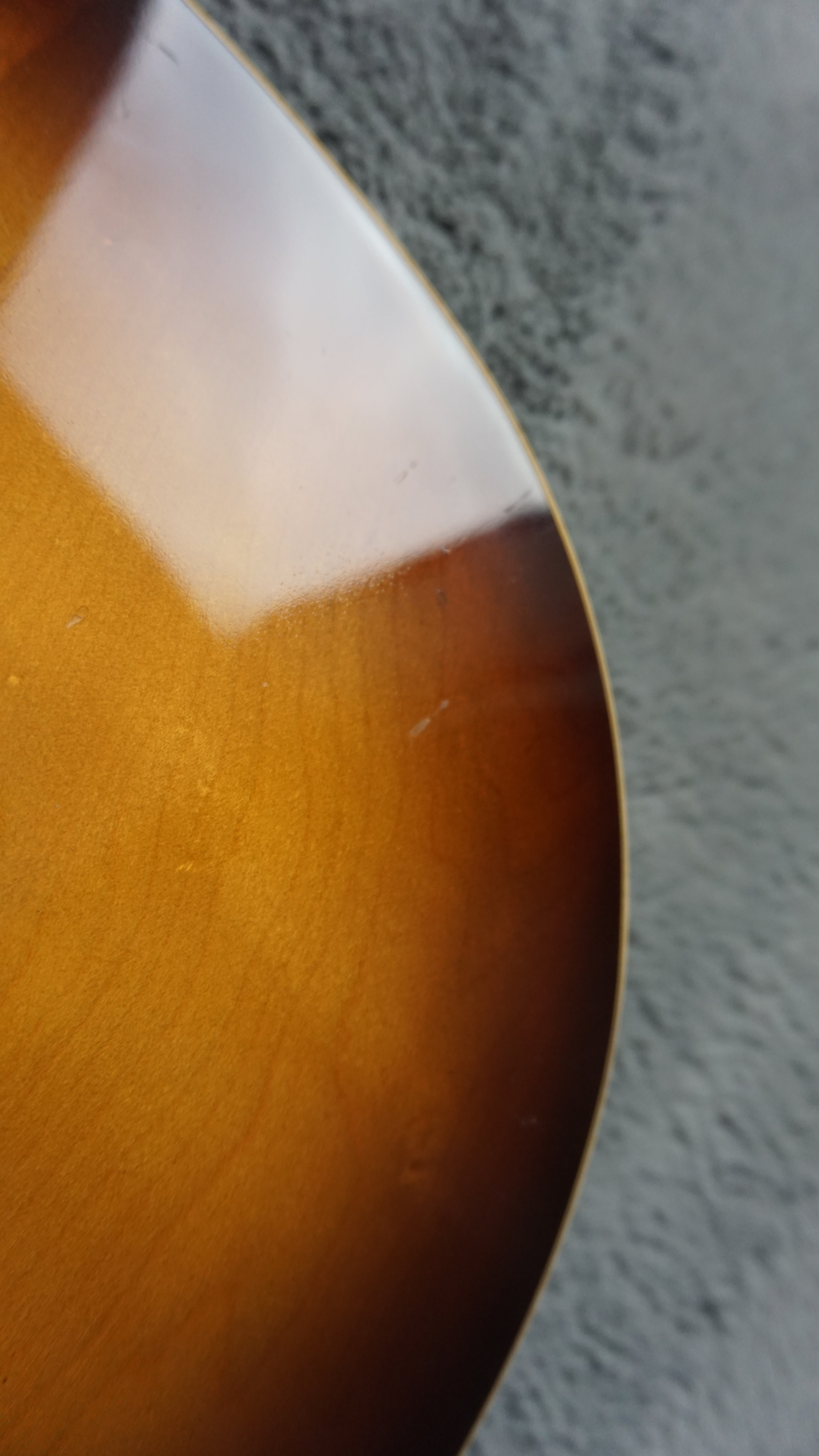 JooDee Yamaki Les Paul Performer - Tobacco Burst Japan