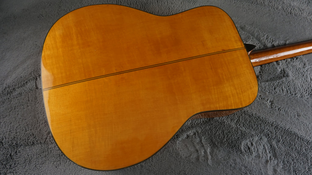 Tokai Hummingbird 180F Folk Guitar Japan Acoustic