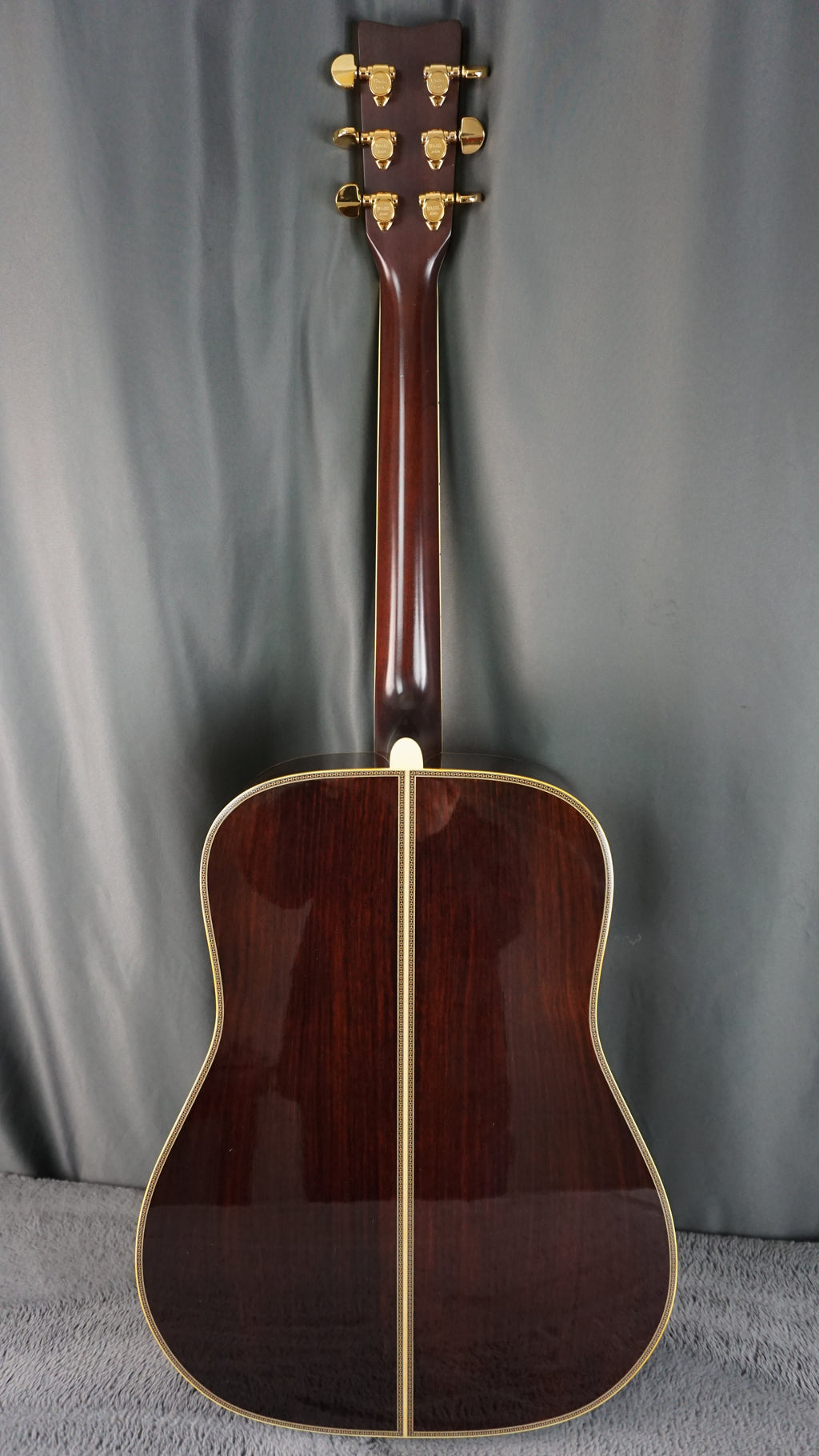 Yamaha L-8 Luxury Series Solid Wood Japan Acoustic