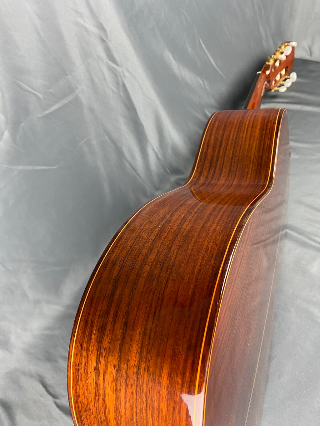 Aria AC-80 Concert Guitar Made in Spain 1980’s