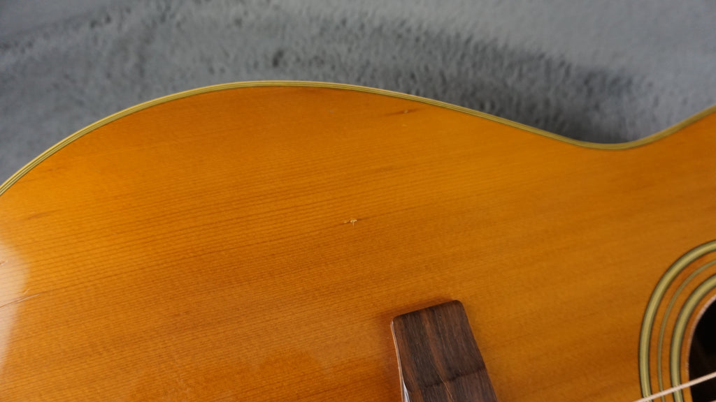 Yamaha FG-350E Japan Acoustic Rare