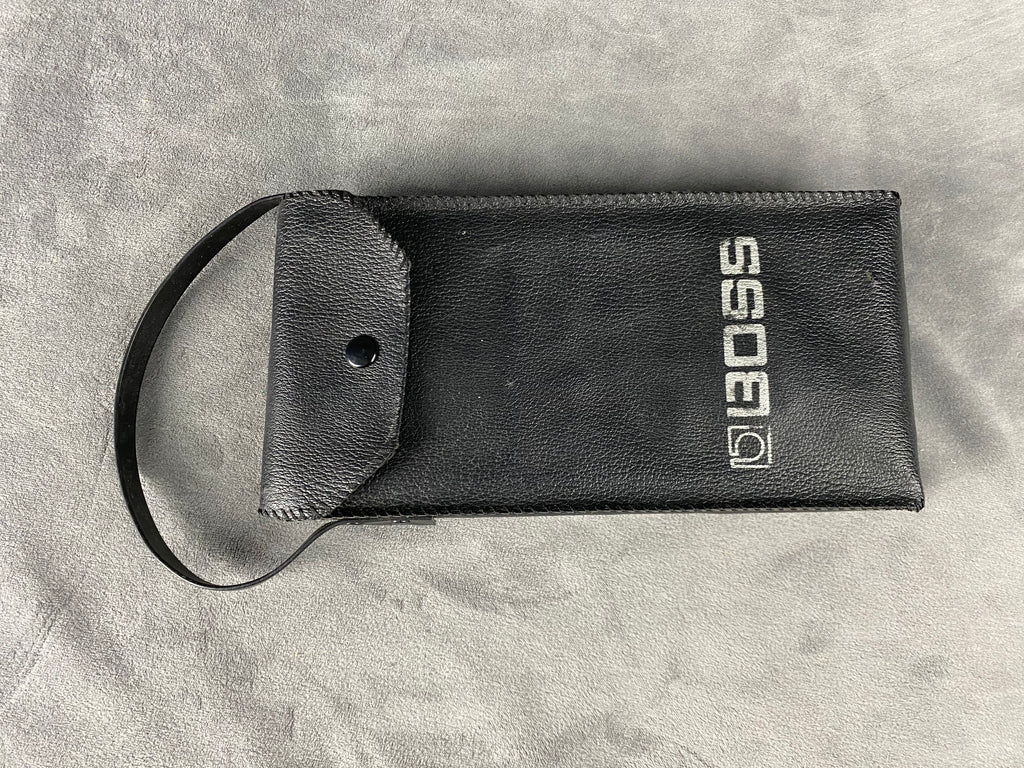 Boss  TU-120 Vintage Tuner 1980’s