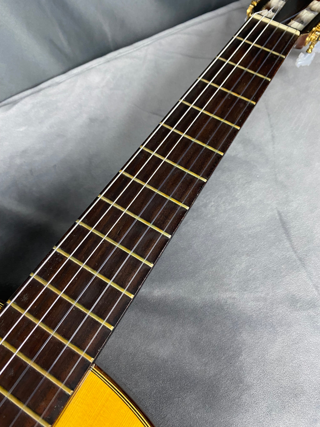 Hernandez Model 15 Sherry-Brenner? MIJ Rare! 1981