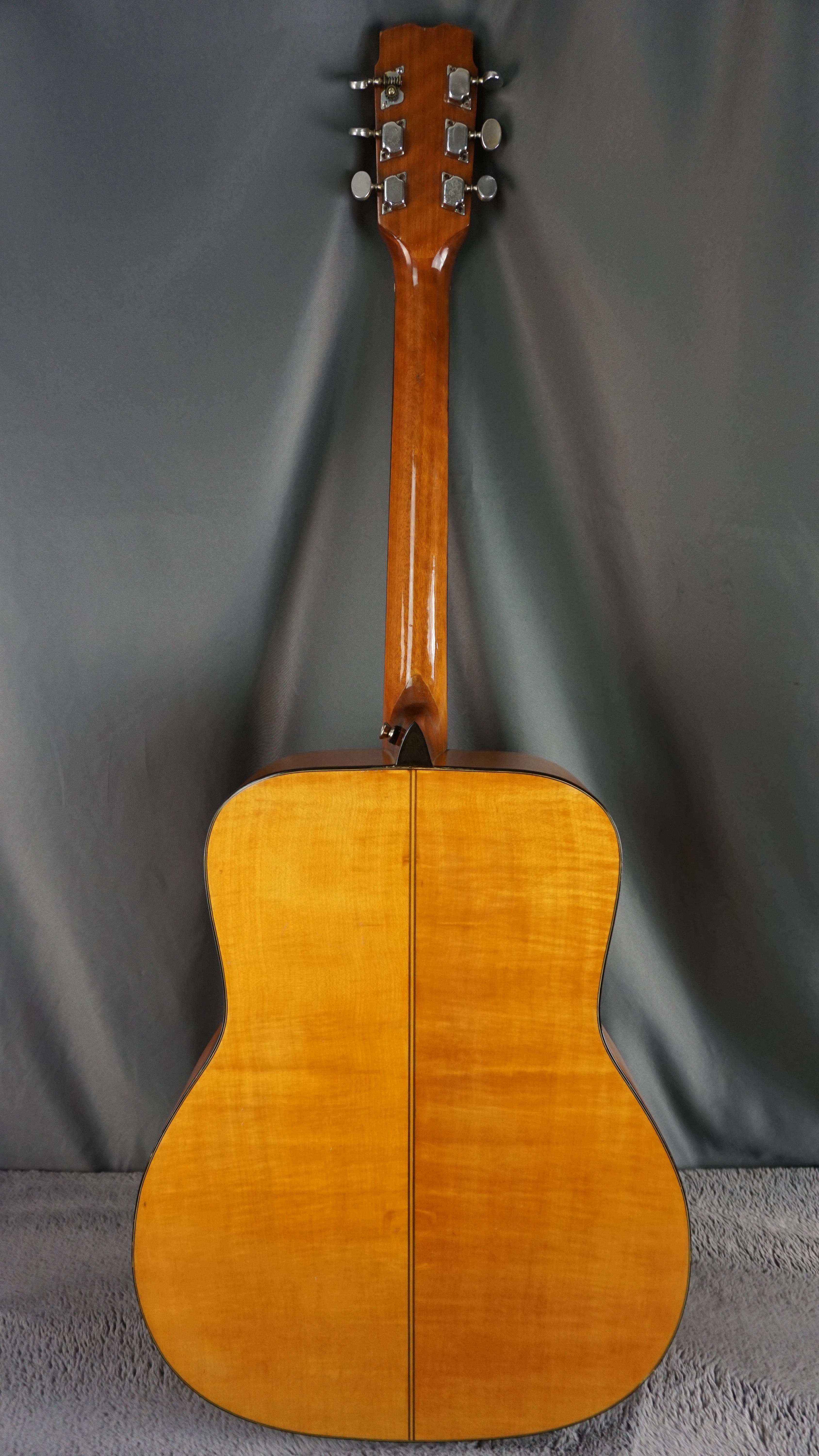 Tokai Hummingbird 180F Folk Guitar Japan Acoustic